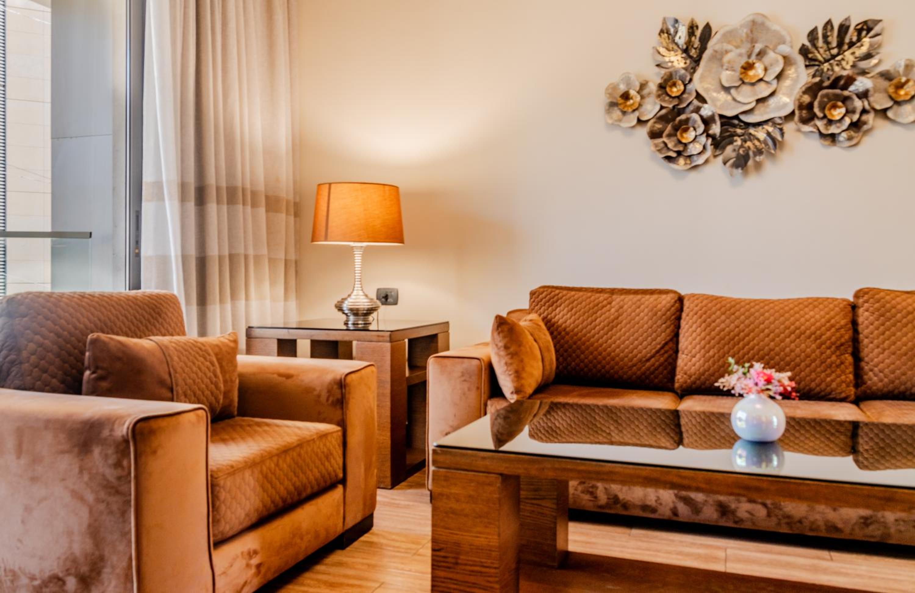 Two-Bedroom Suite