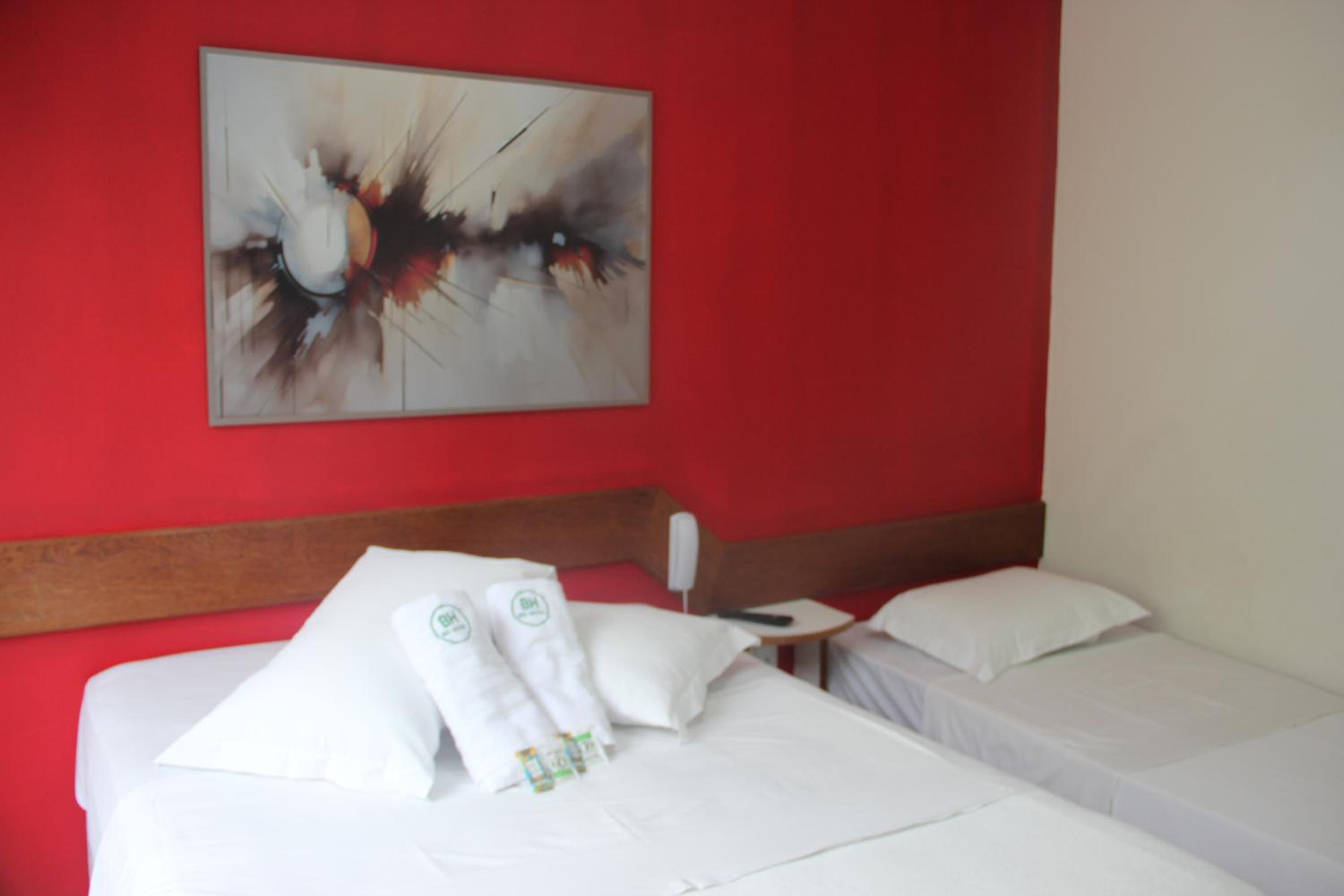Comfort Quadruple Room