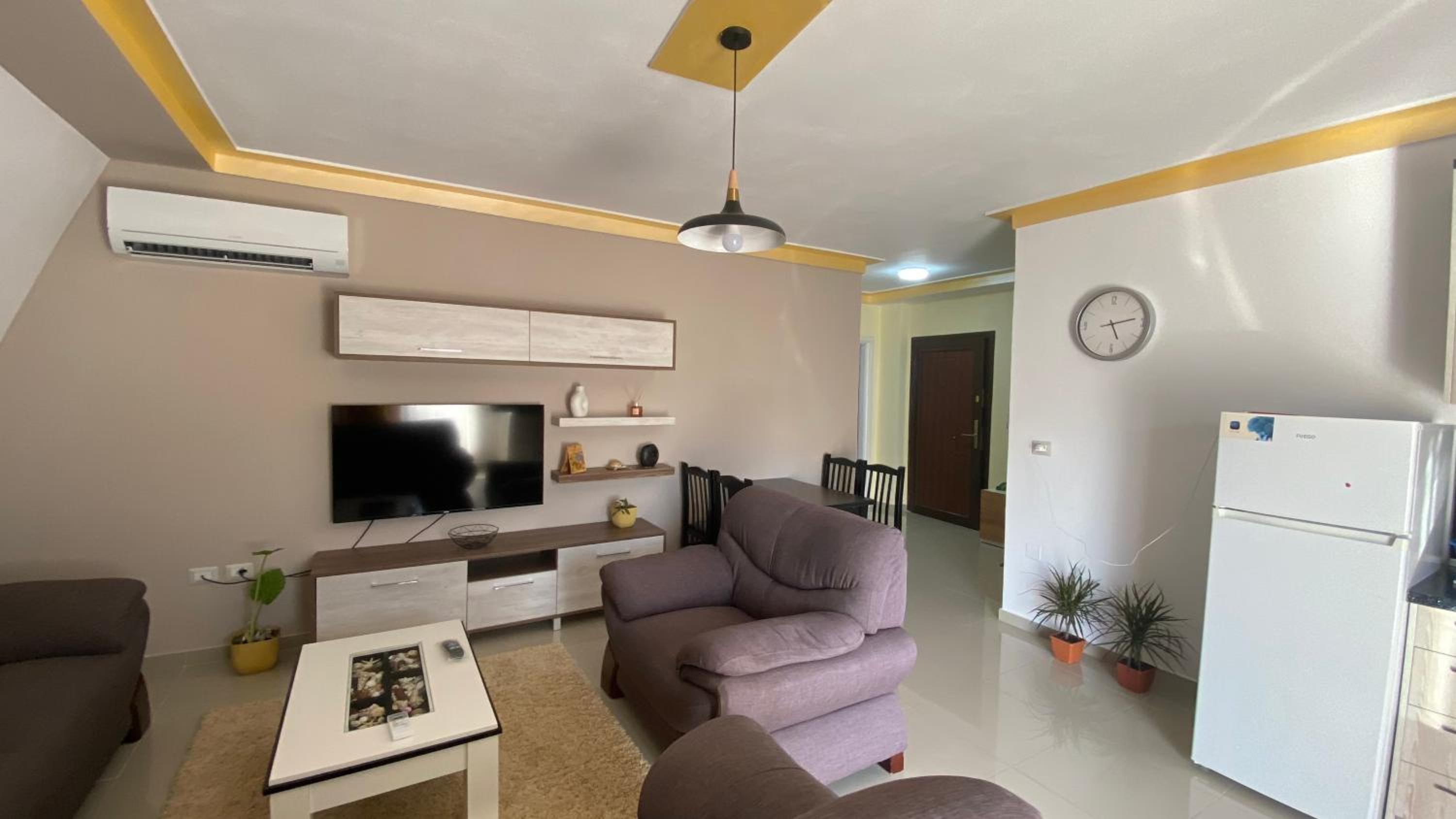 Apartment with View and Balcony photo 3