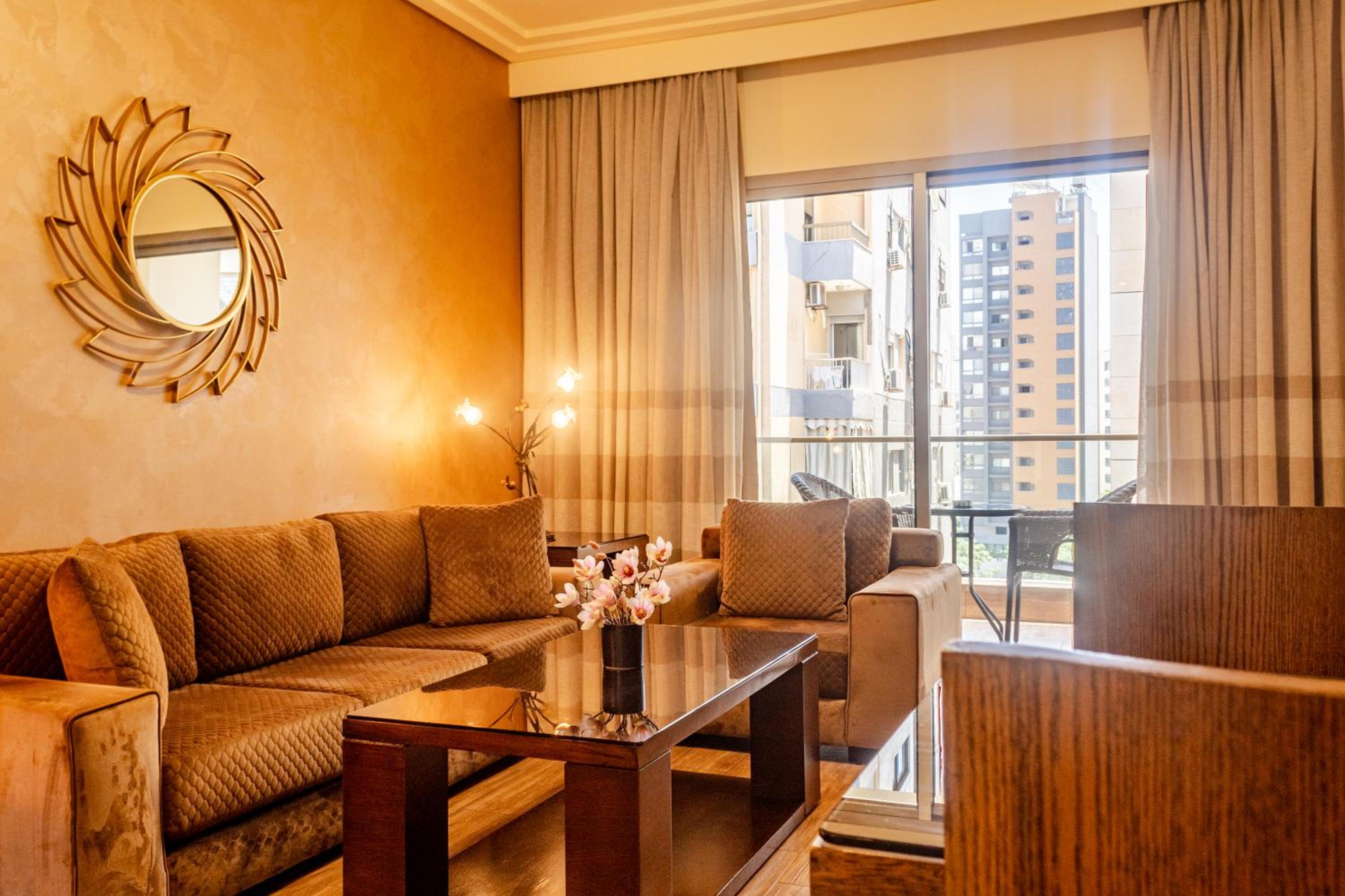 Presidential Suite