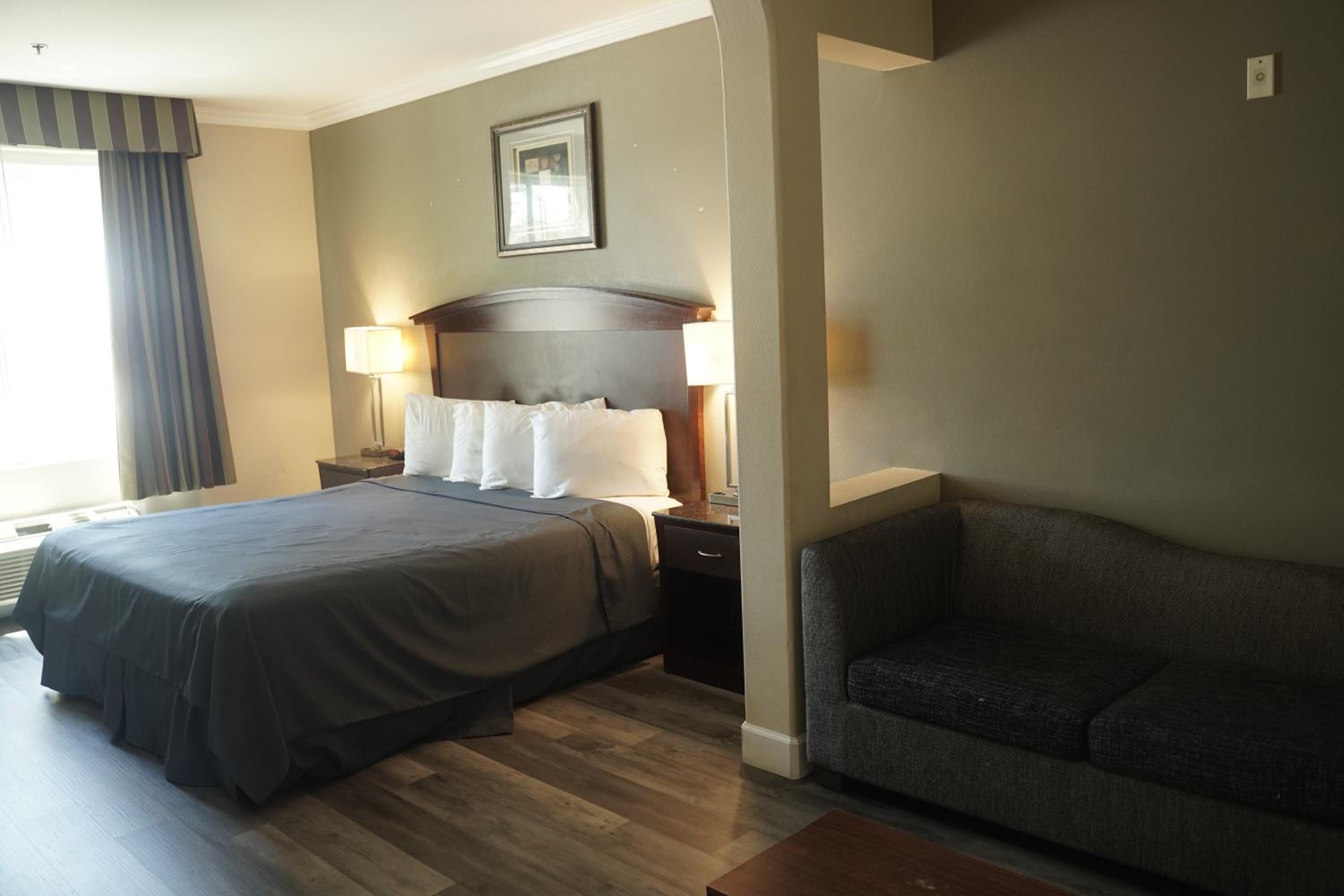 King Studio Suite - Non-Smoking - Photo 11