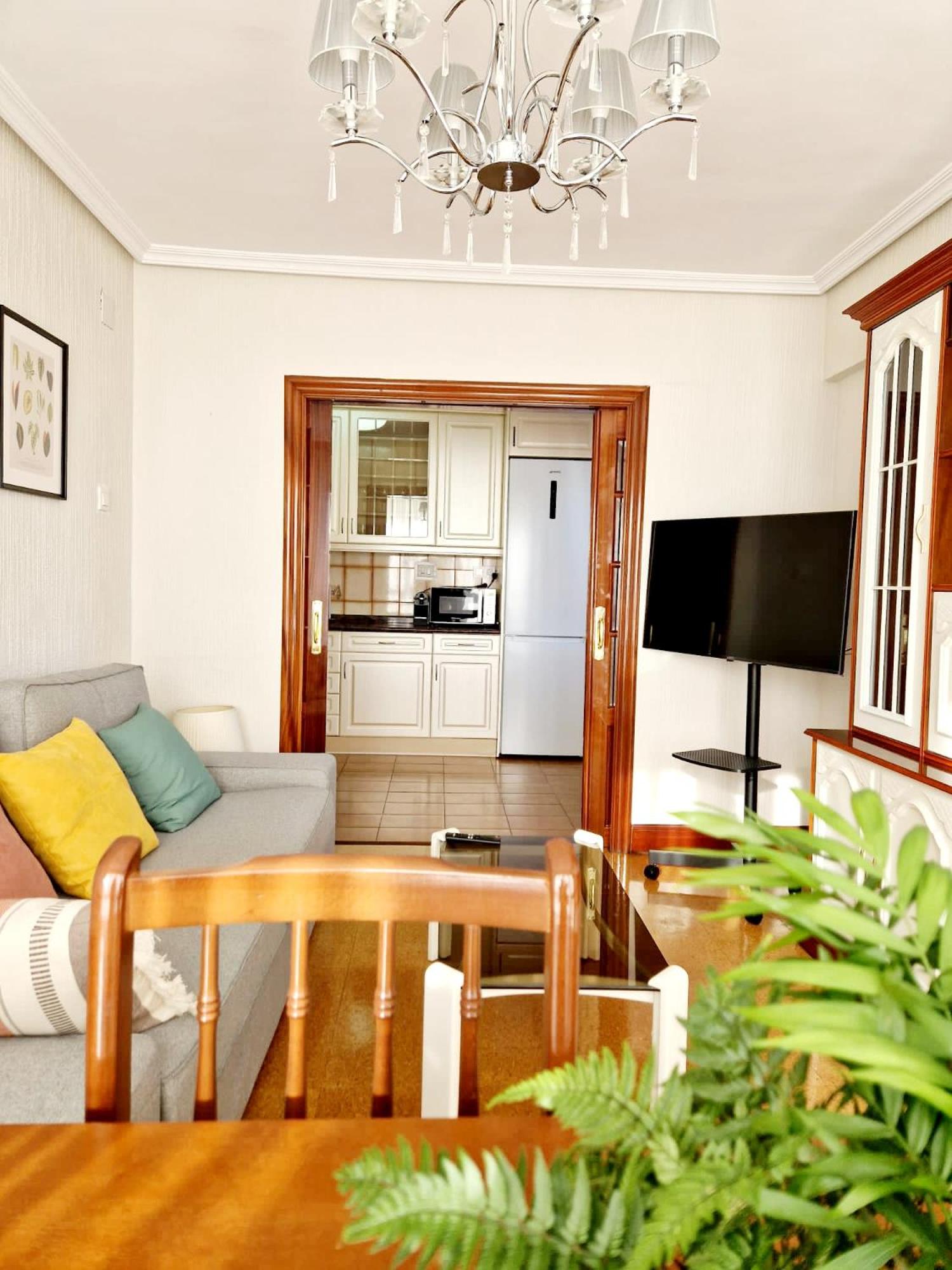 Departamento de tres habitaciones