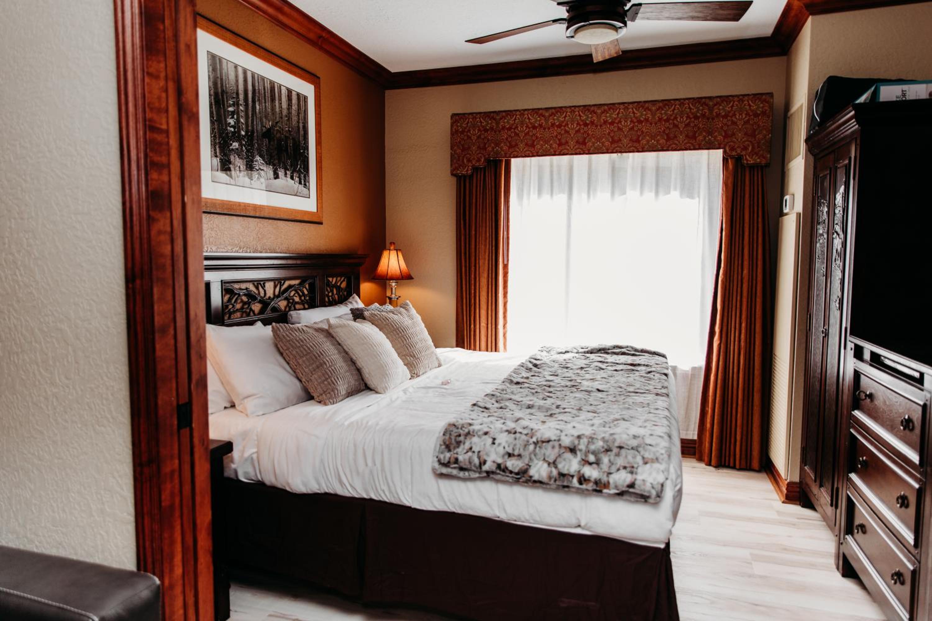 One-Bedroom Premium Apartment