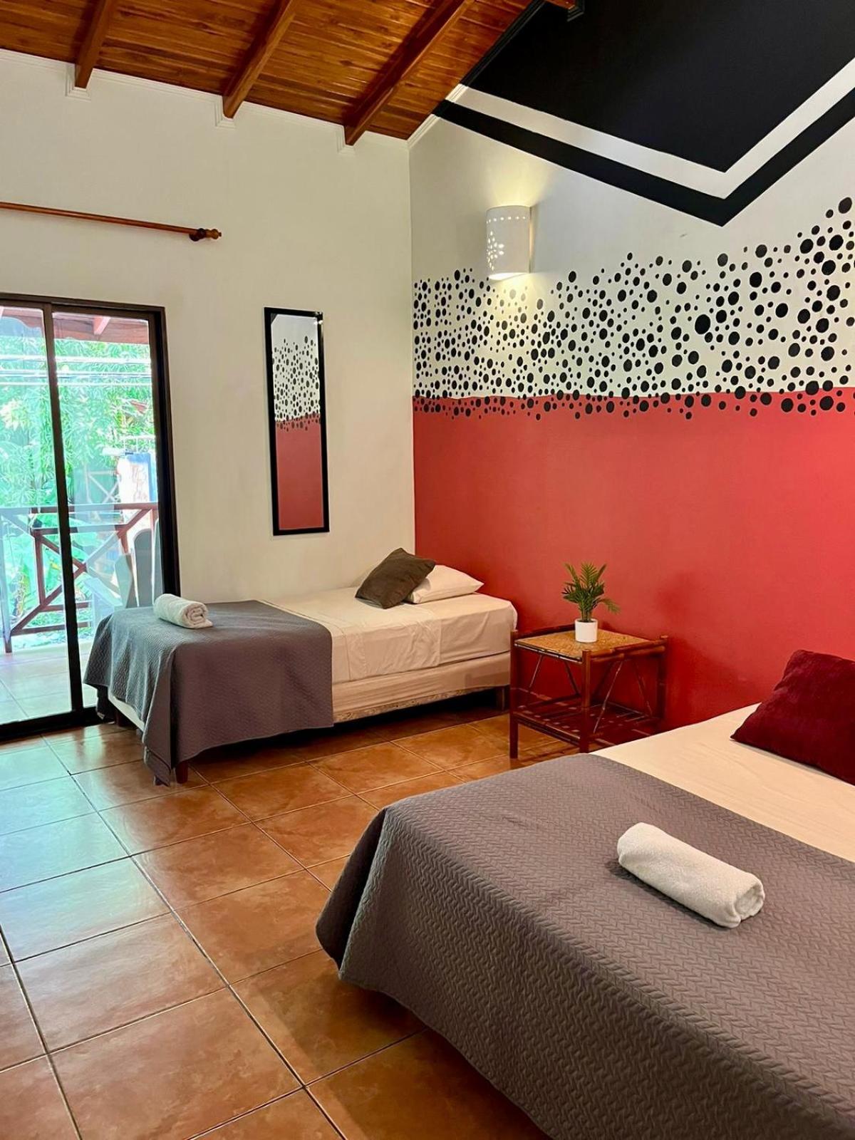 Basic Triple Room with Balcony