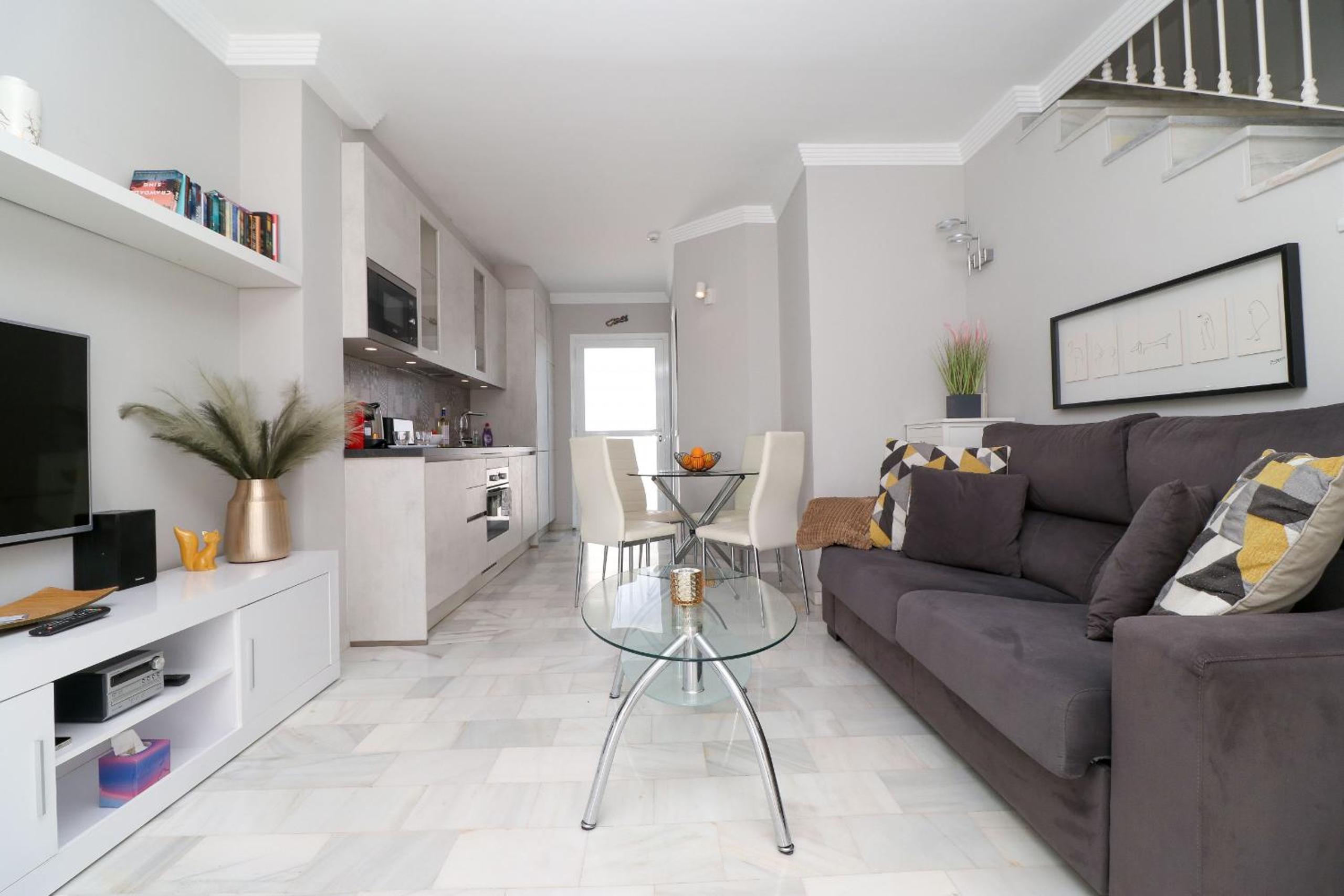 Two-Bedroom Townhouse