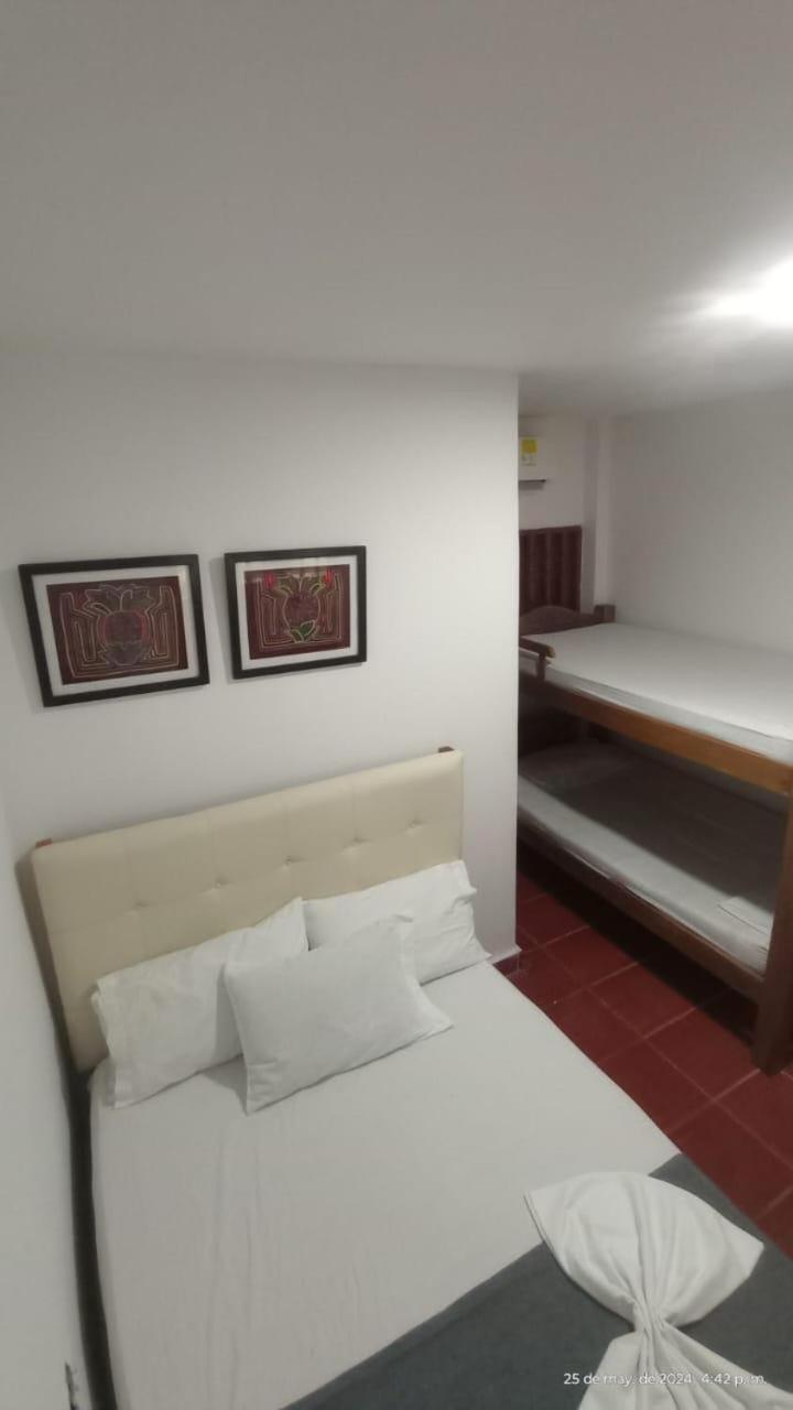 Comfort Quadruple Room photo 2