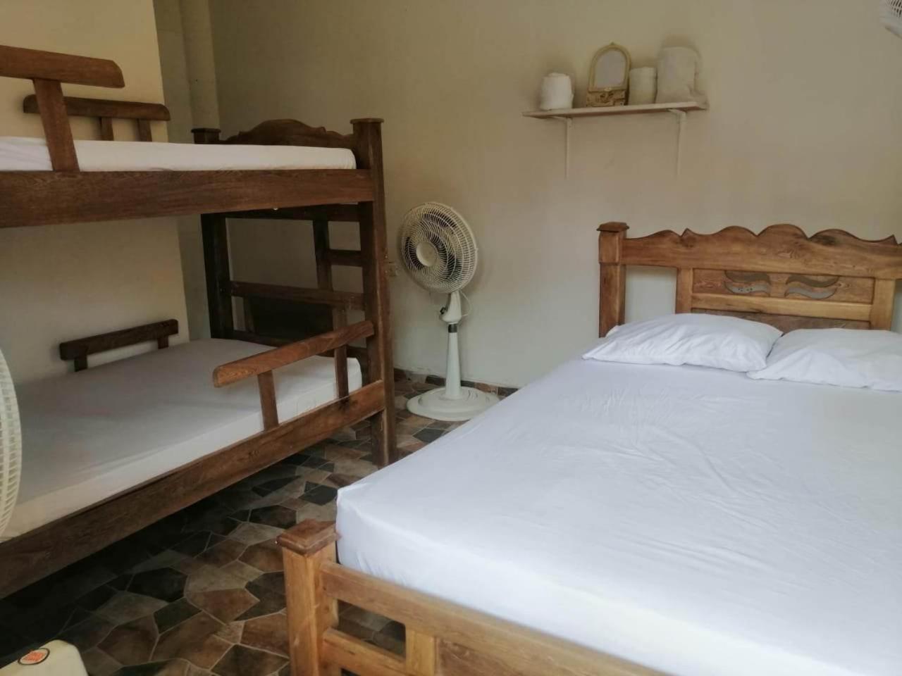 Economy Quadruple Room photo 1