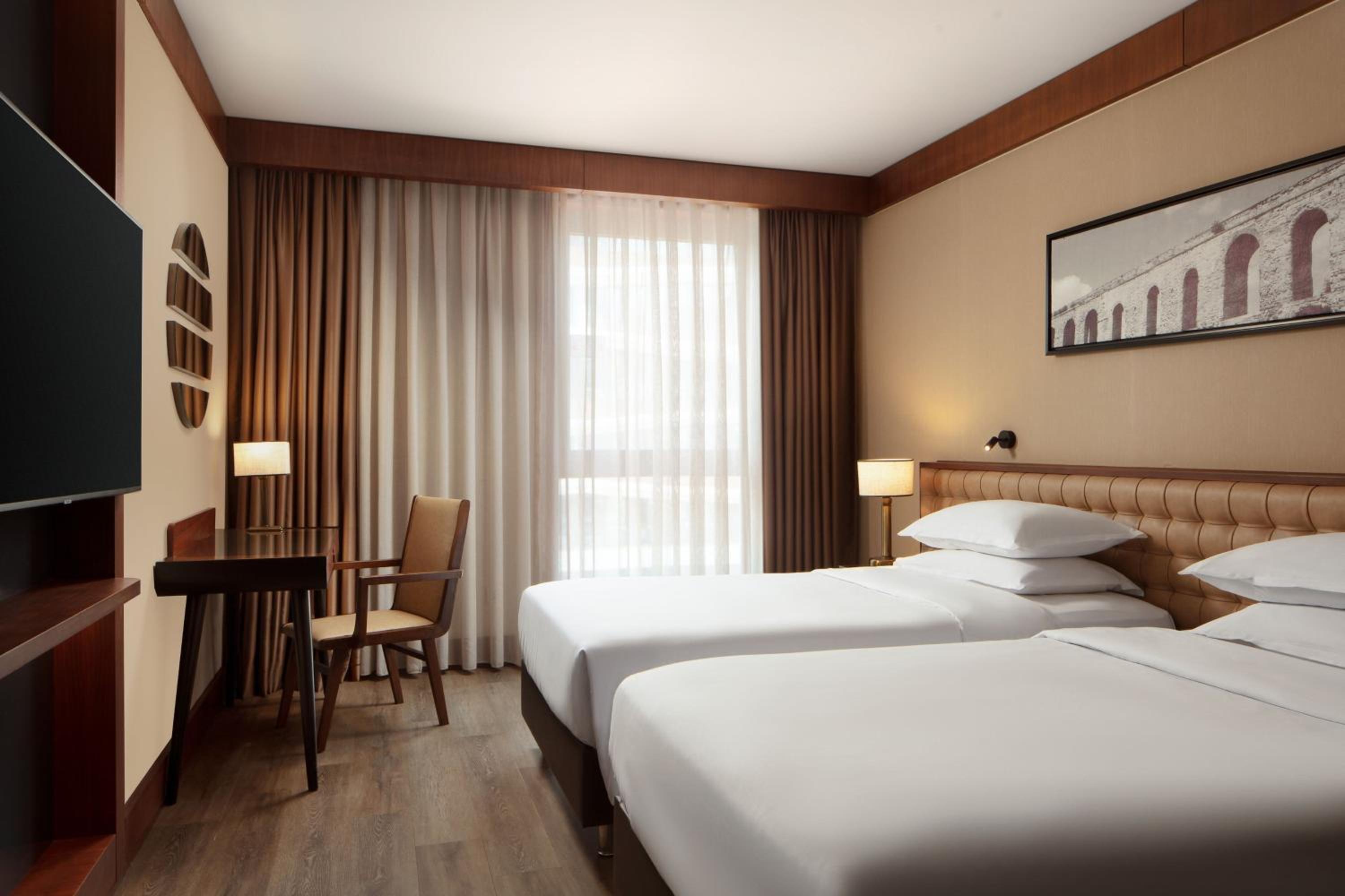 Superior Twin Guest Room