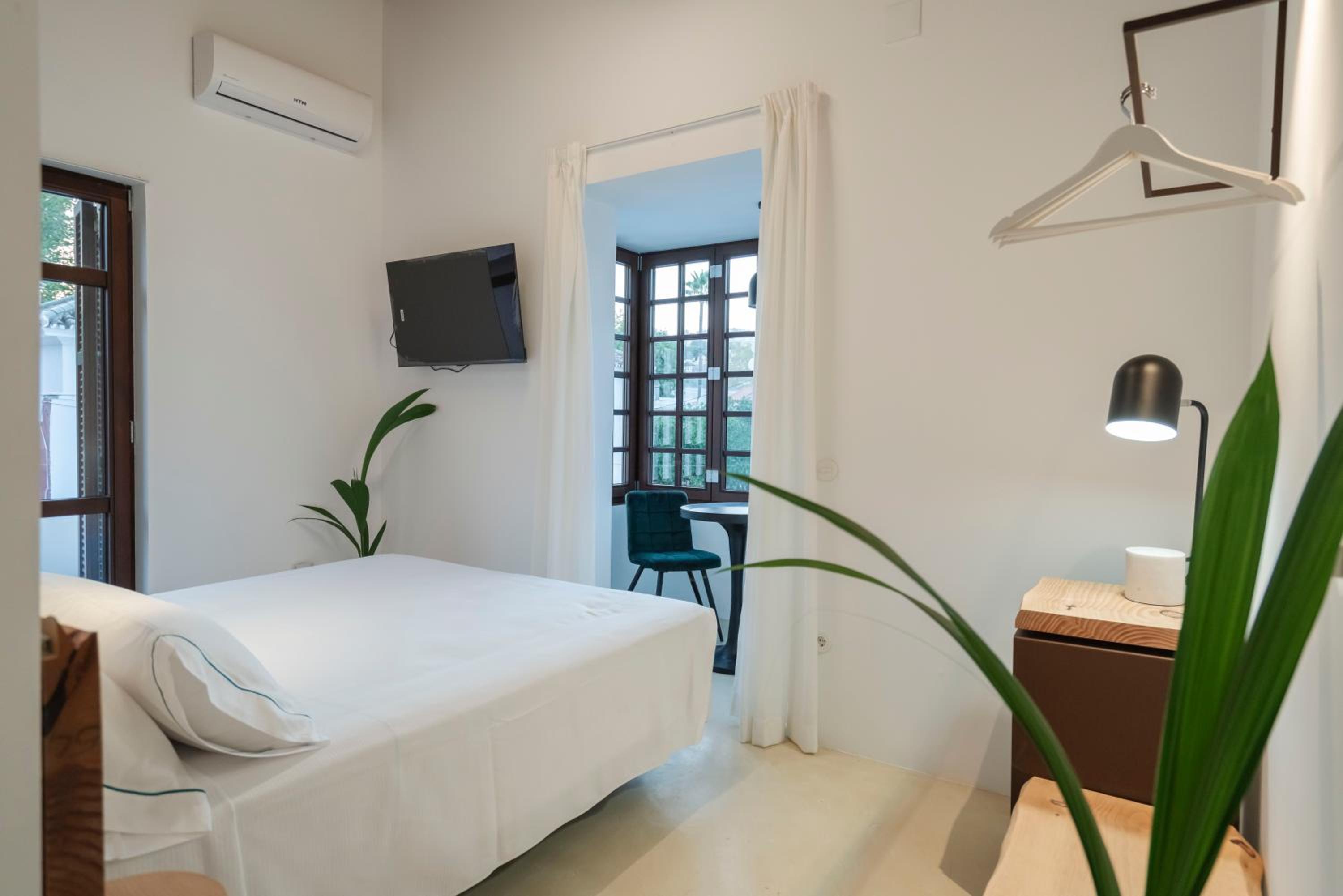 Suite King con Balcón
