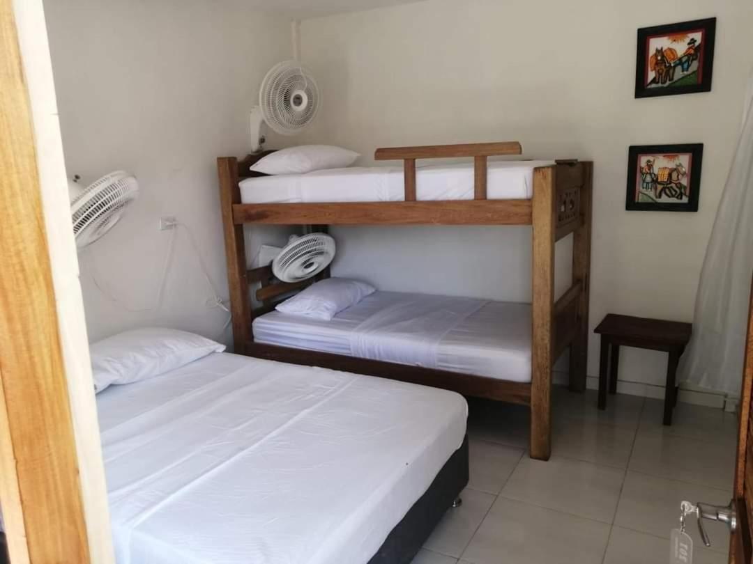 Classic Quadruple Room photo 1