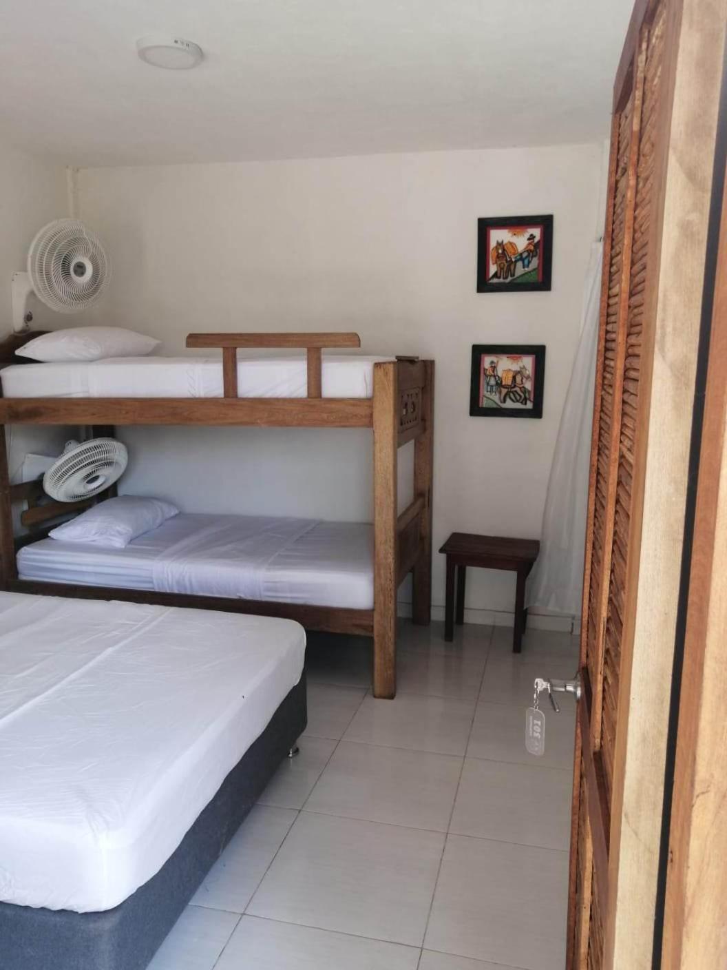 Classic Quadruple Room photo 2