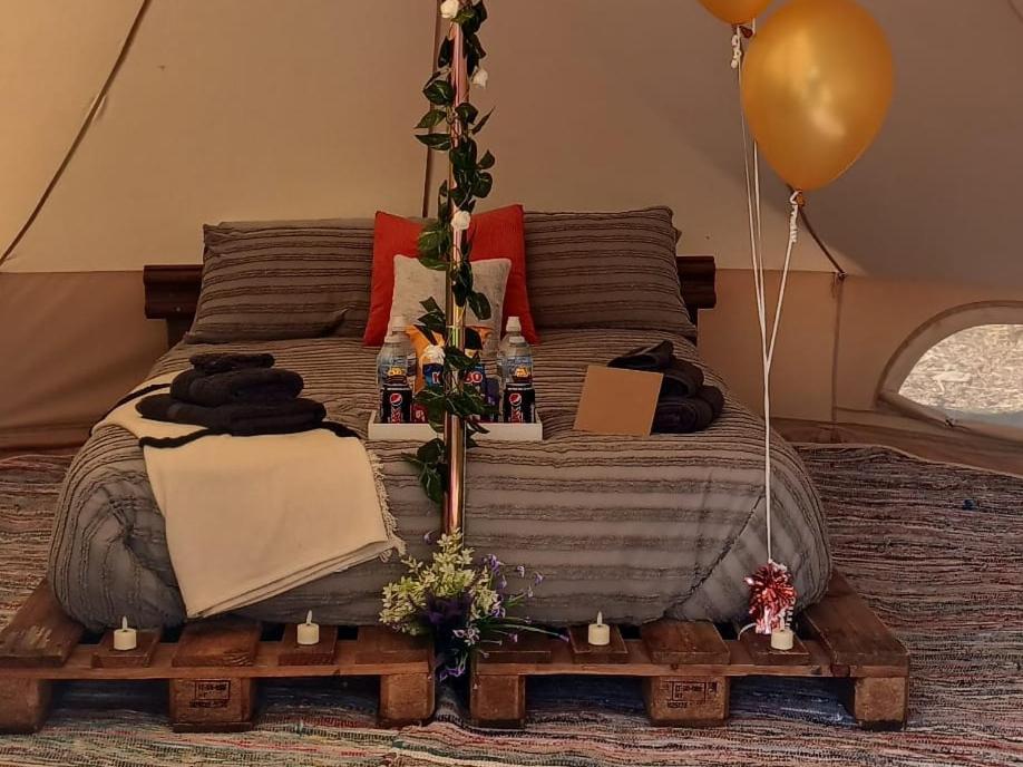 Tent photo 1