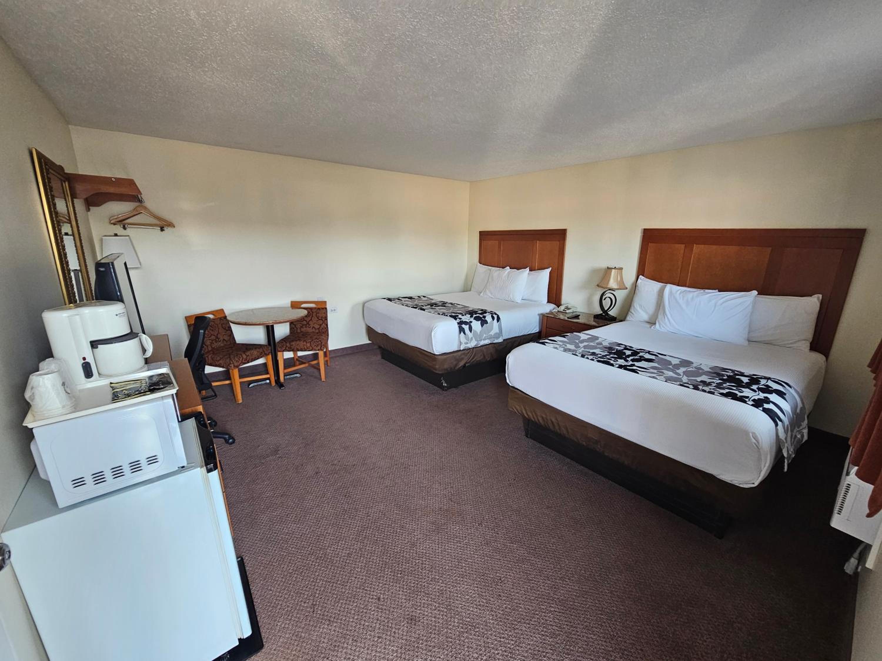 Queen Room with Two Queen Beds  - Second floor photo 1