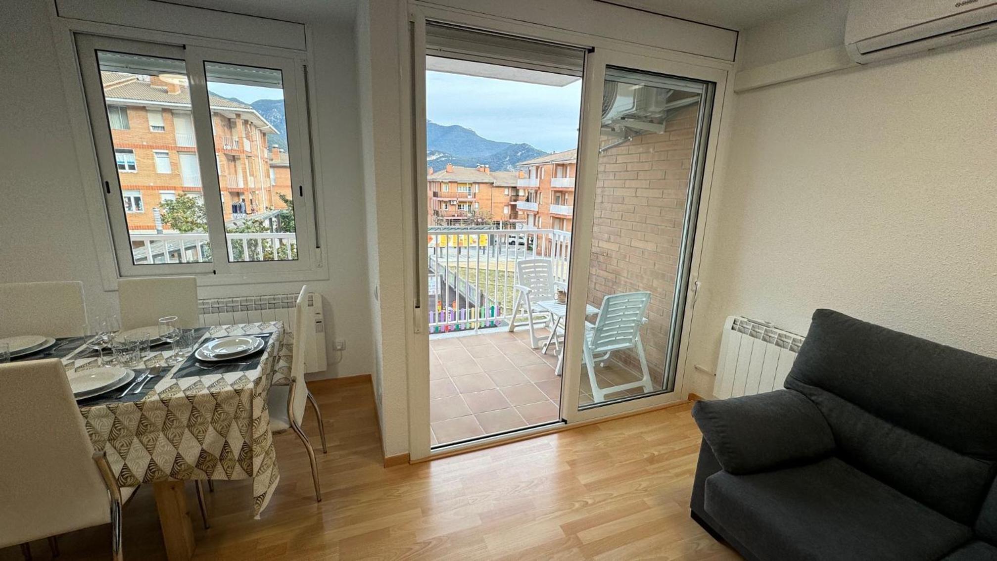 Departamento de tres habitaciones