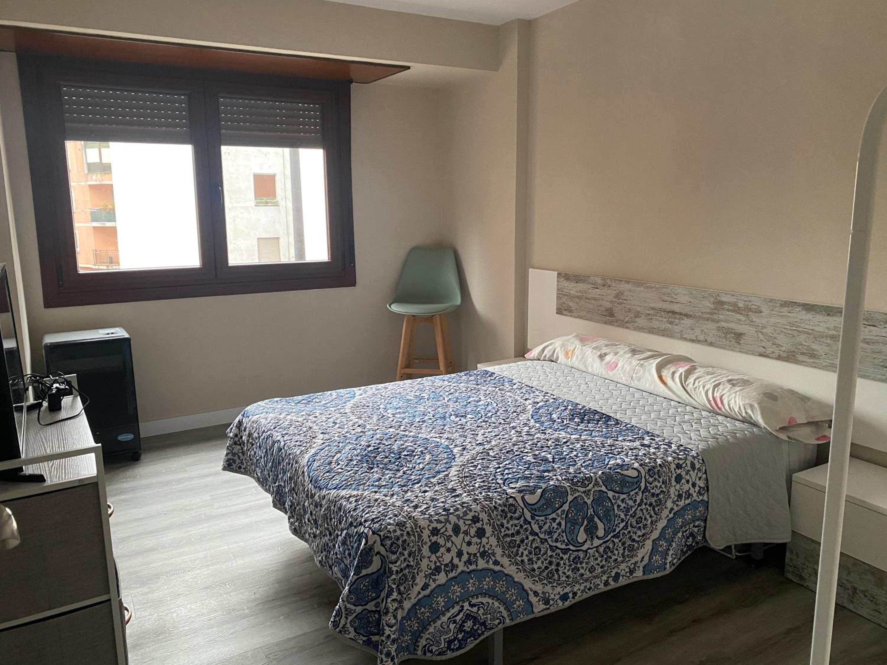 Habitación Estándar con Cama Queen