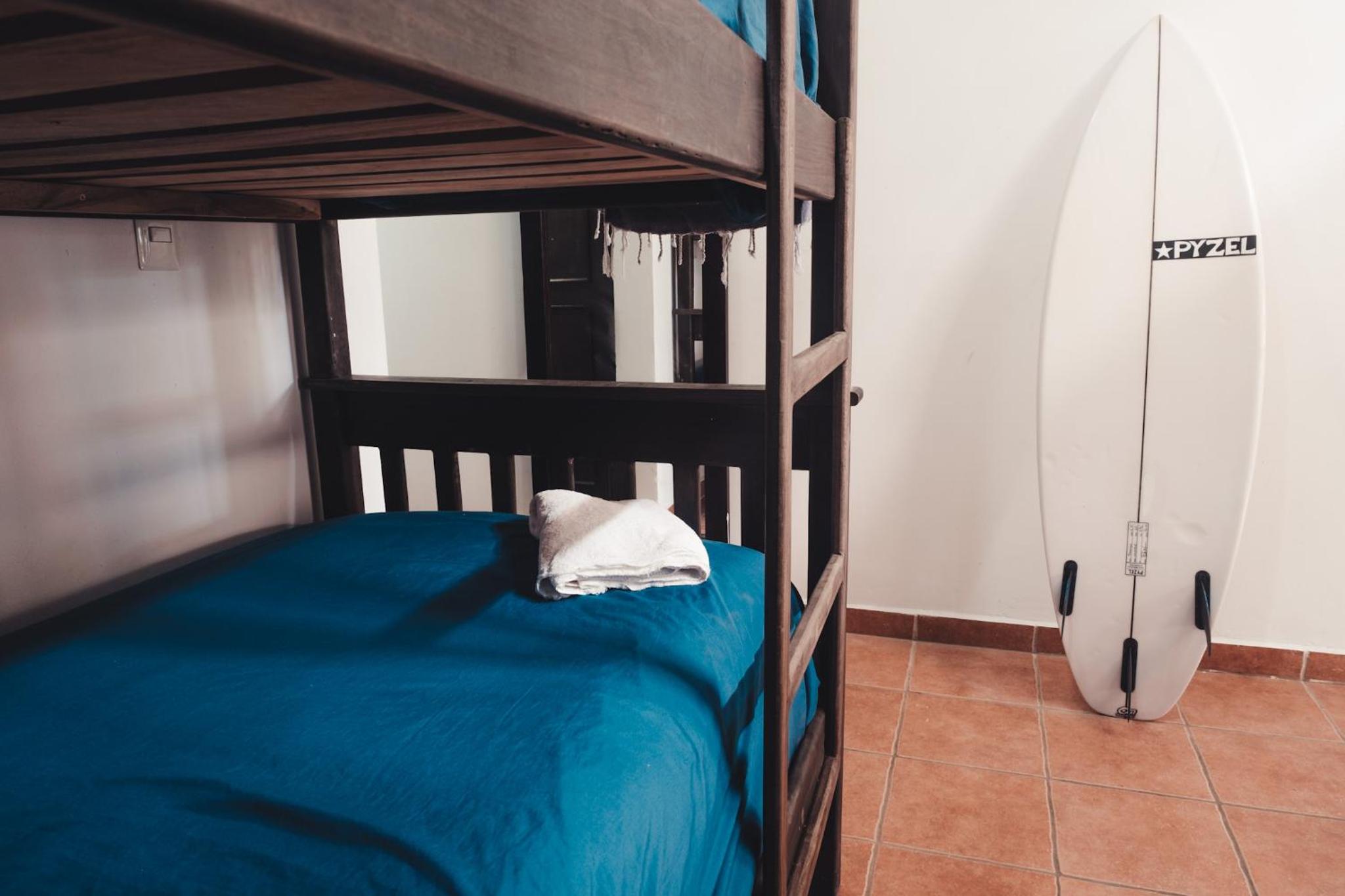 Bed in 4-Bed Mixed Dormitory Room photo 3