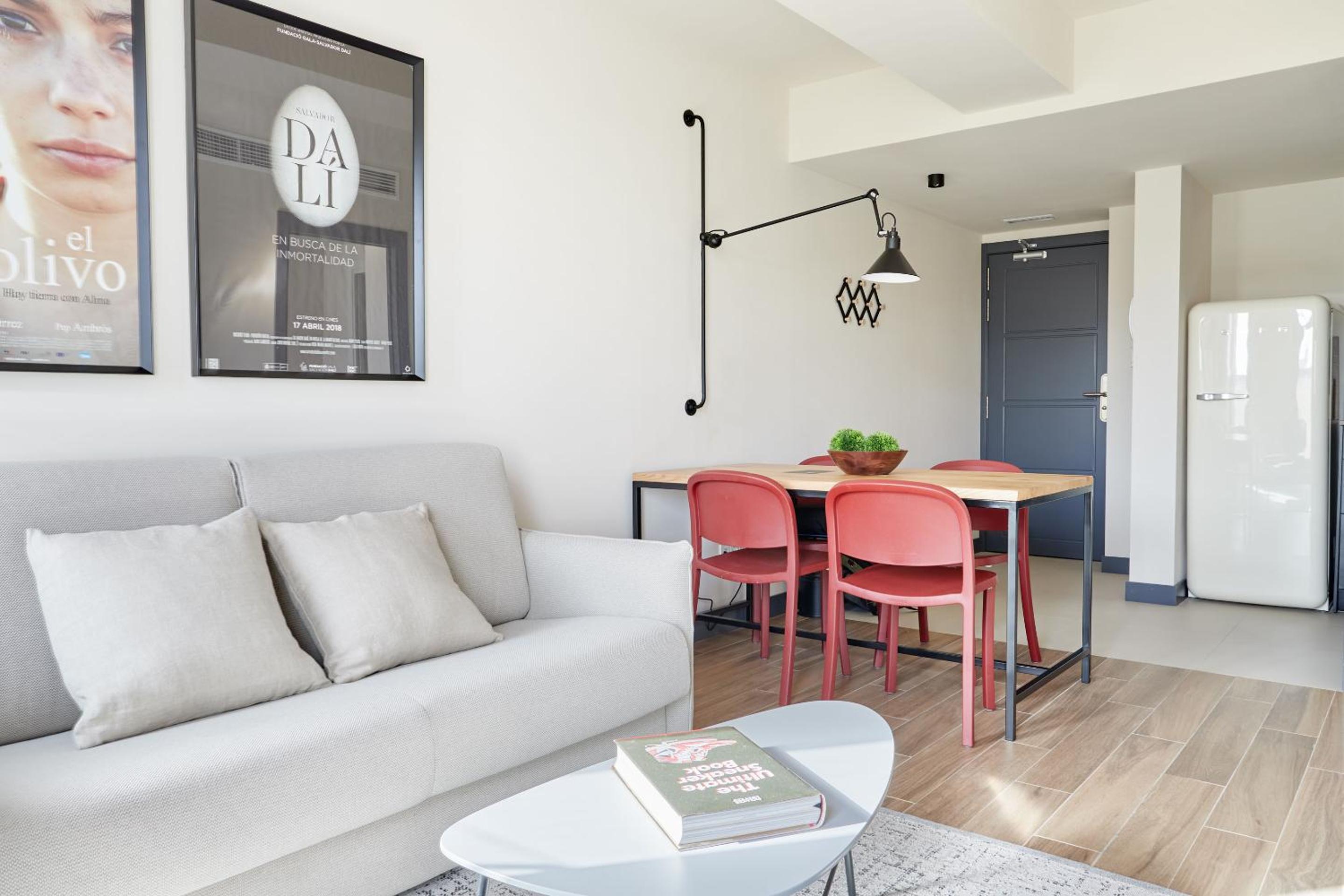 Apartamento - Acceso para discapacitados