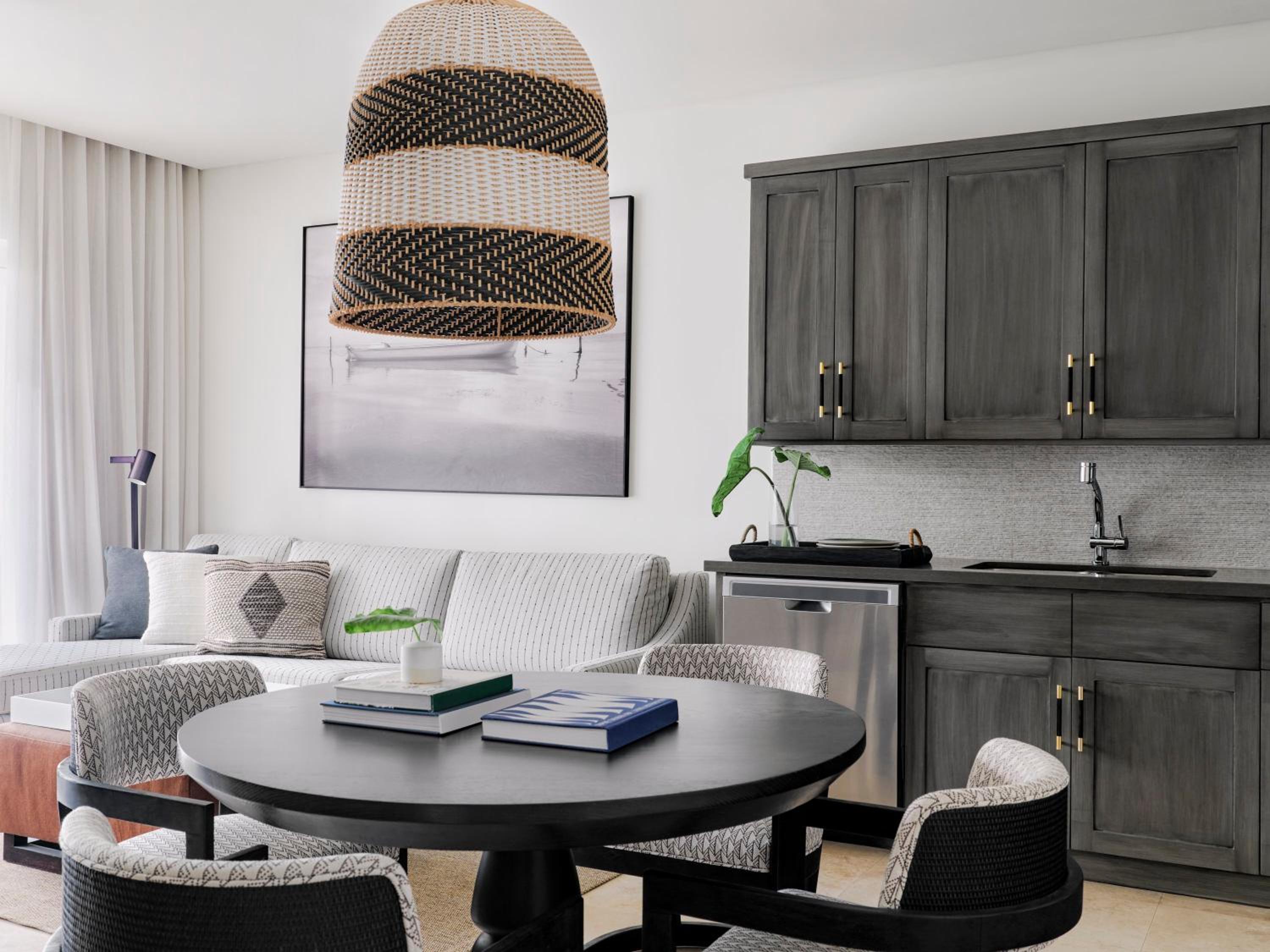 One-Bedroom Beachfront Condo