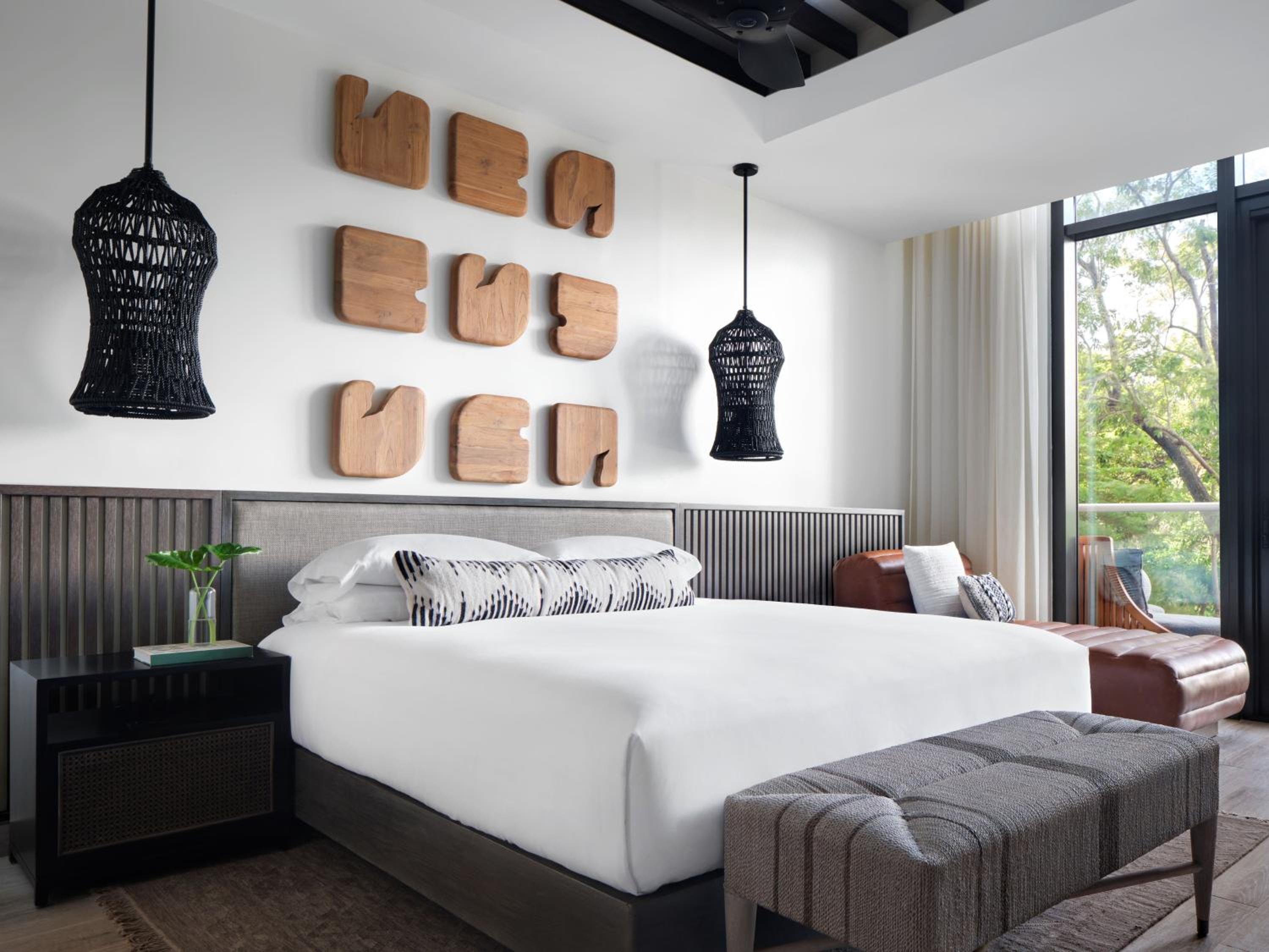 King Room with Balcony