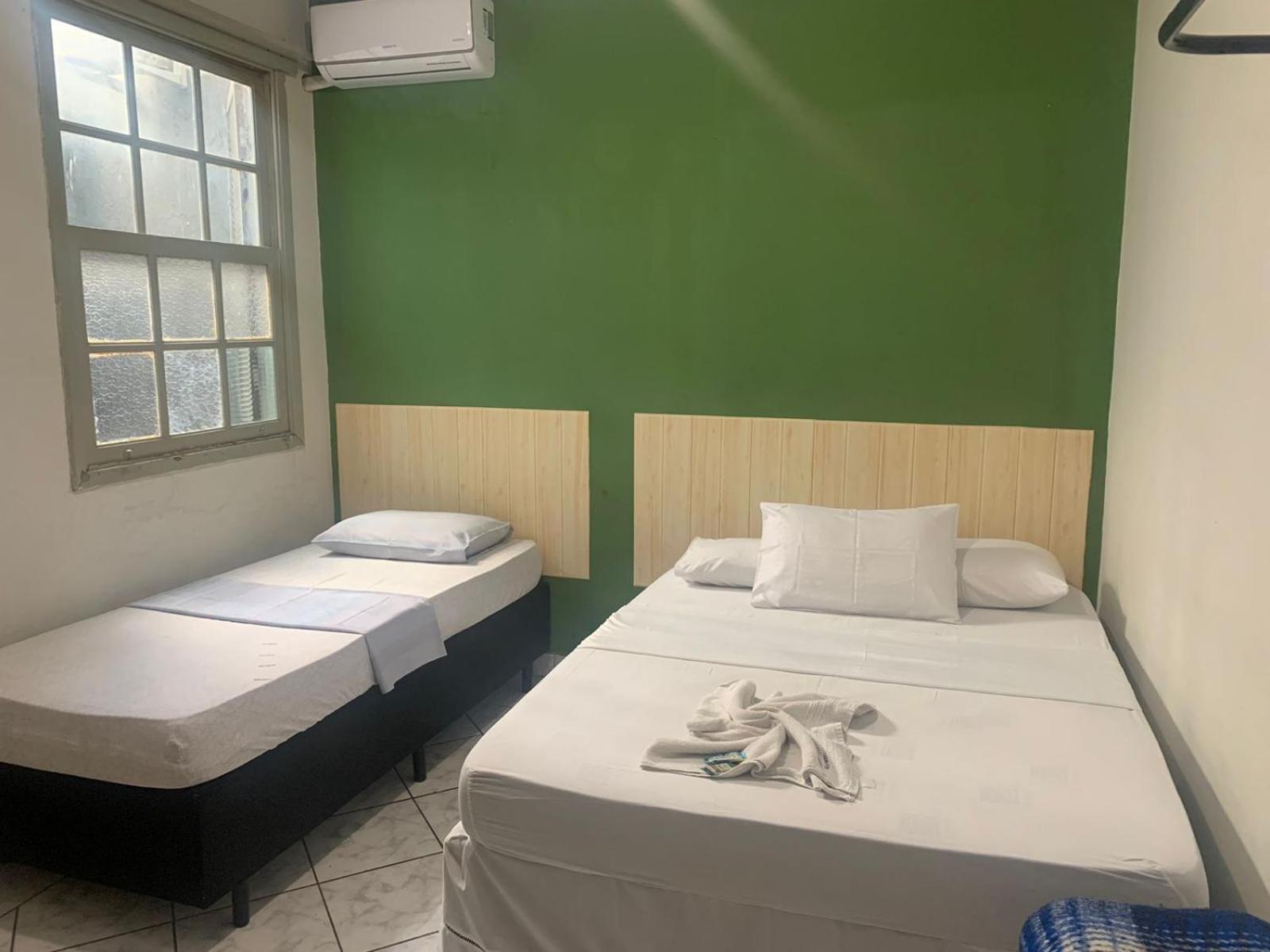 Basic Triple Room with Shared Bathroom