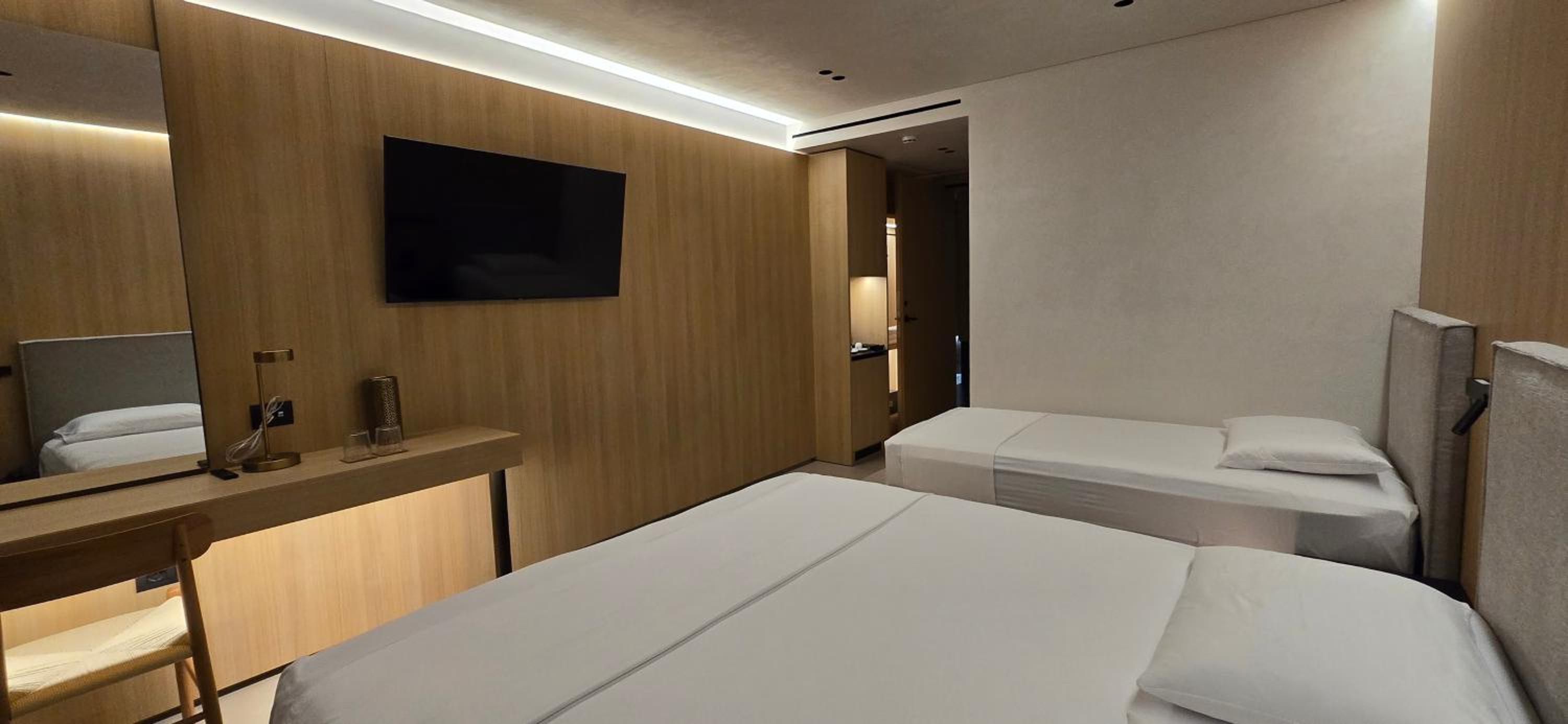 Superior Triple Room