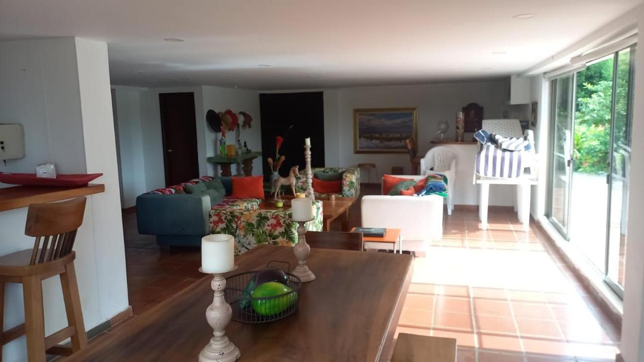 Four-Bedroom Holiday Home photo 1