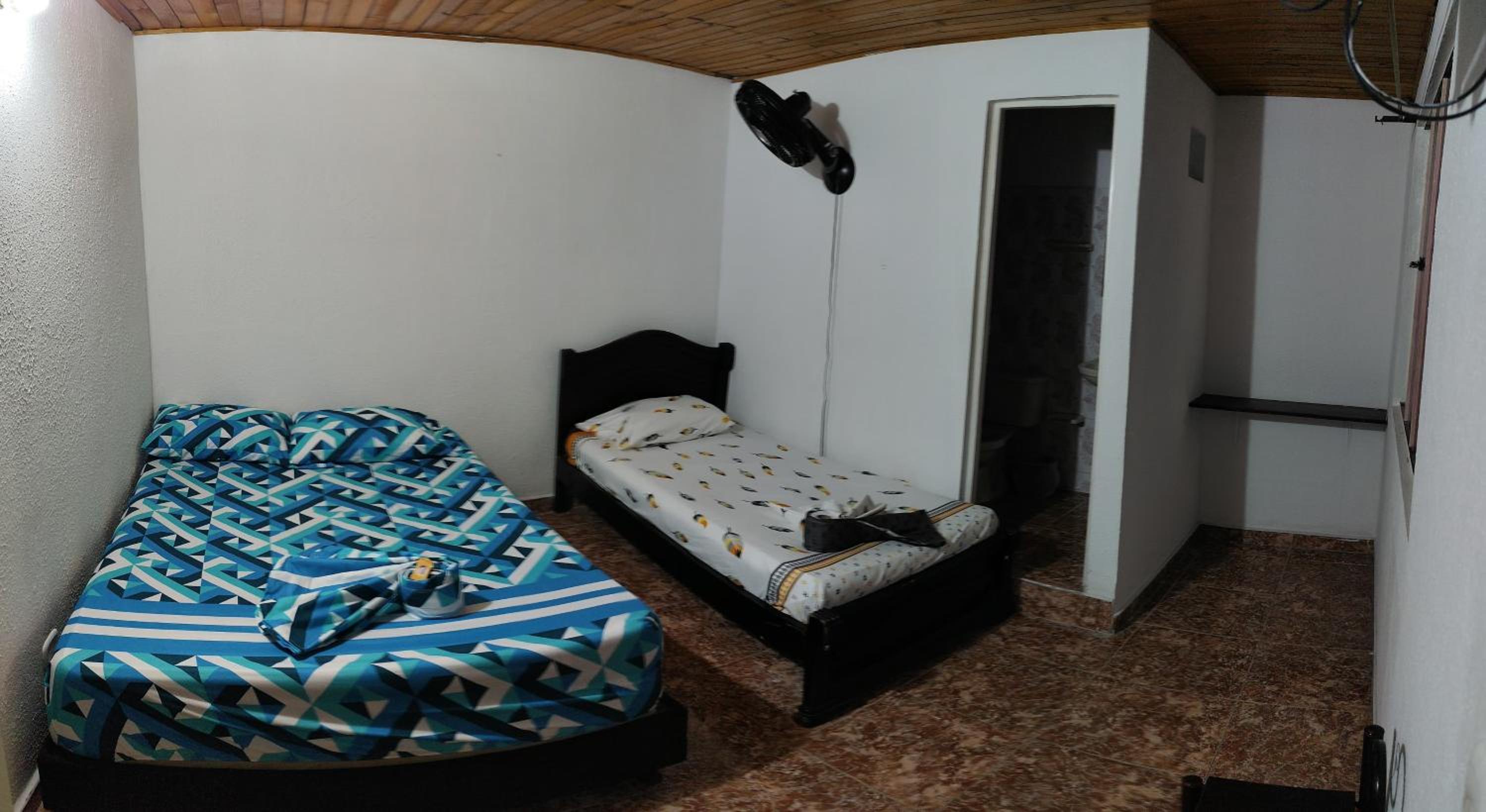 Triple Room