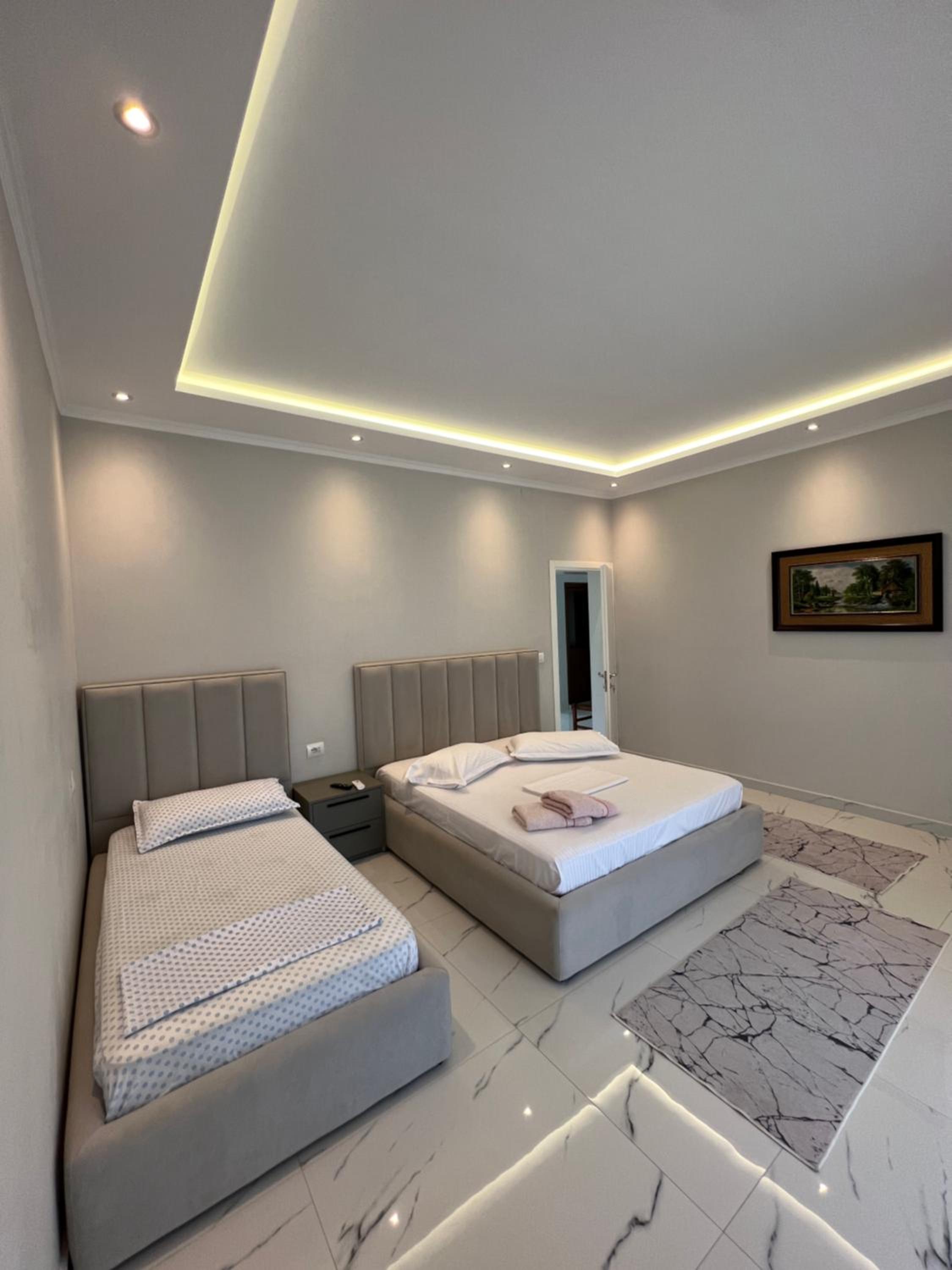 Twin Room with View