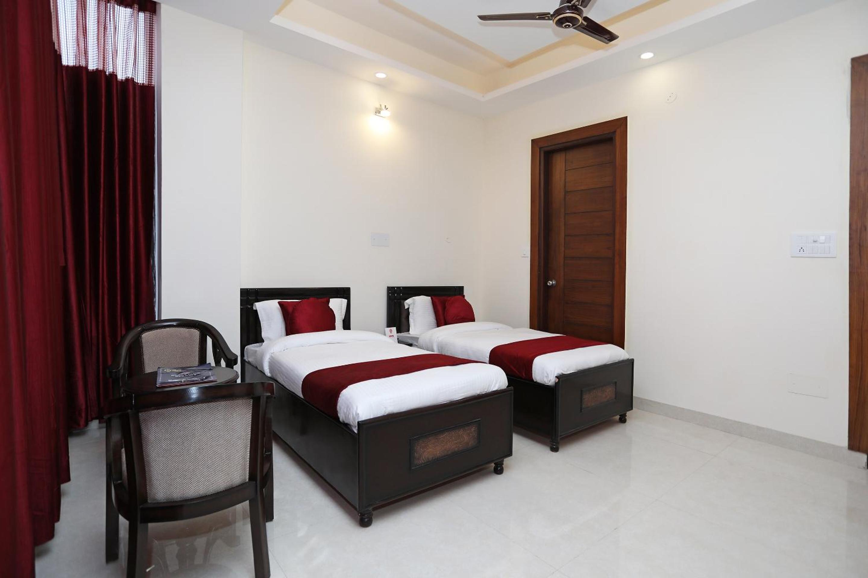 Classic Triple Room