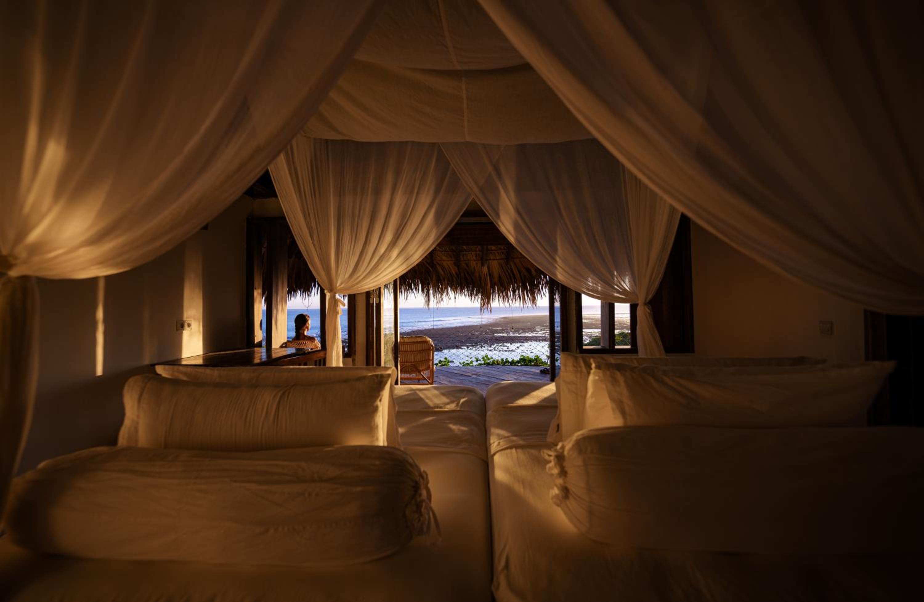 Superior Twin Room with Sea View - Photo 1