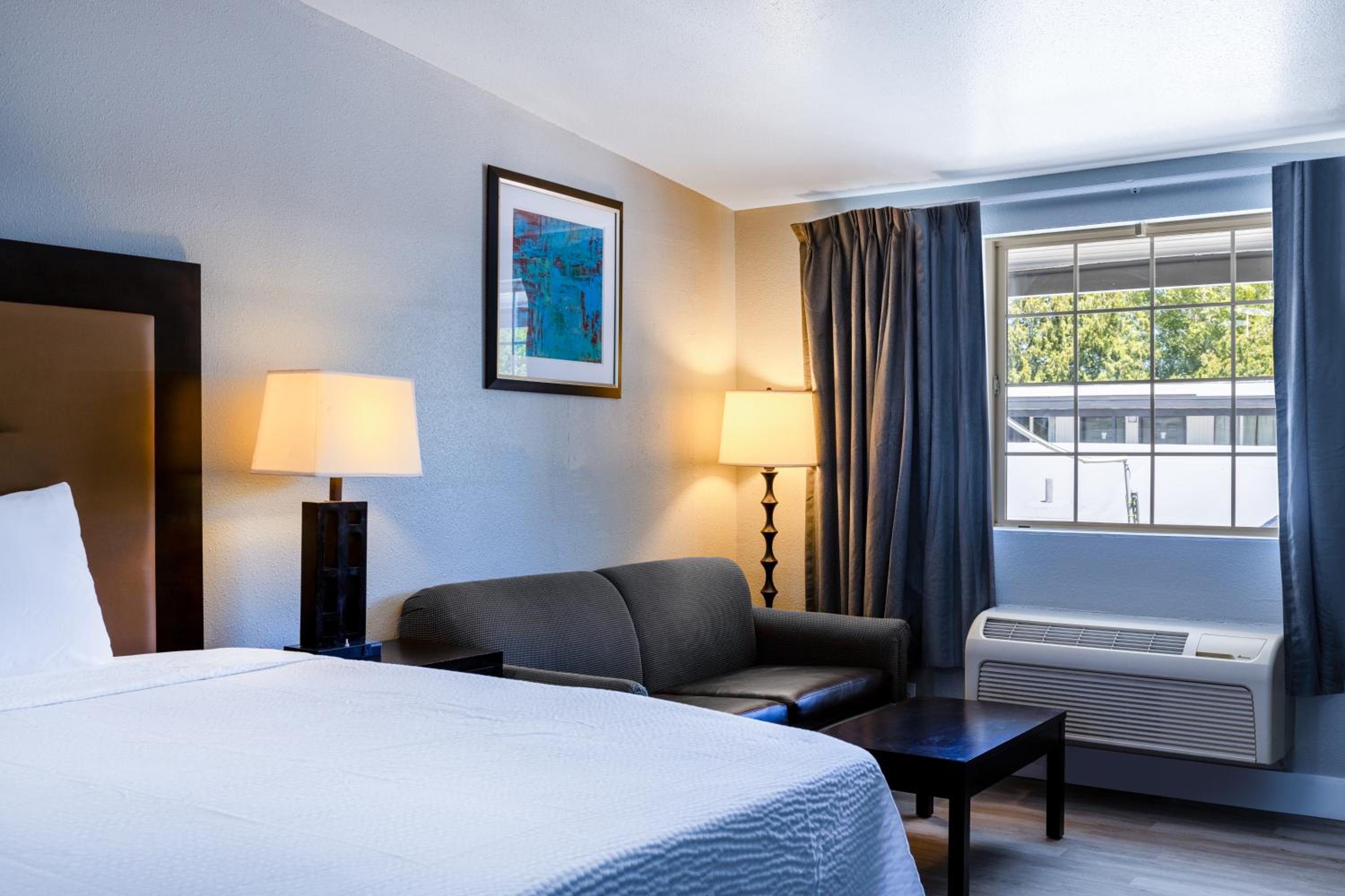 Motel 6 - Aberdeen, WA, Billede 5