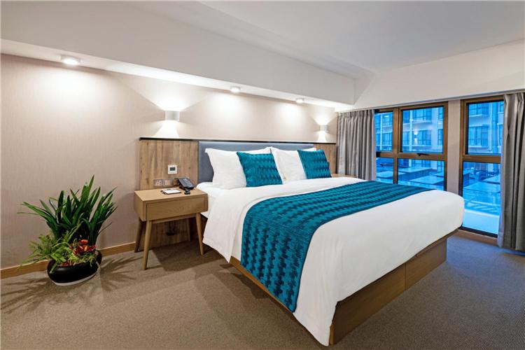 Elegant Loft Twin Room photo 3