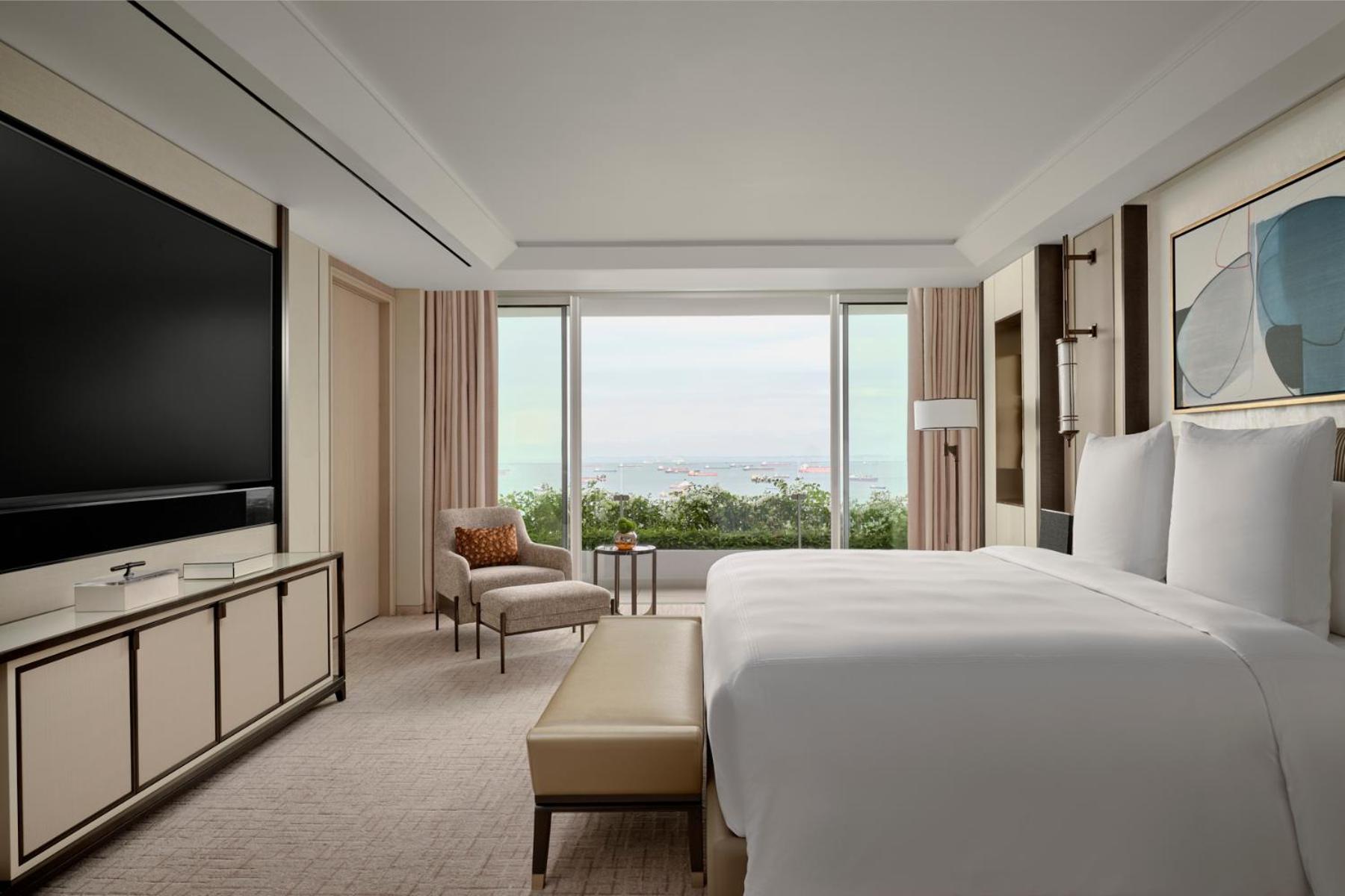 The Paiza Experience - Paiza Premier Suite Sea View