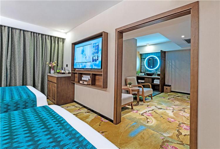 Liz Twin Room photo 2