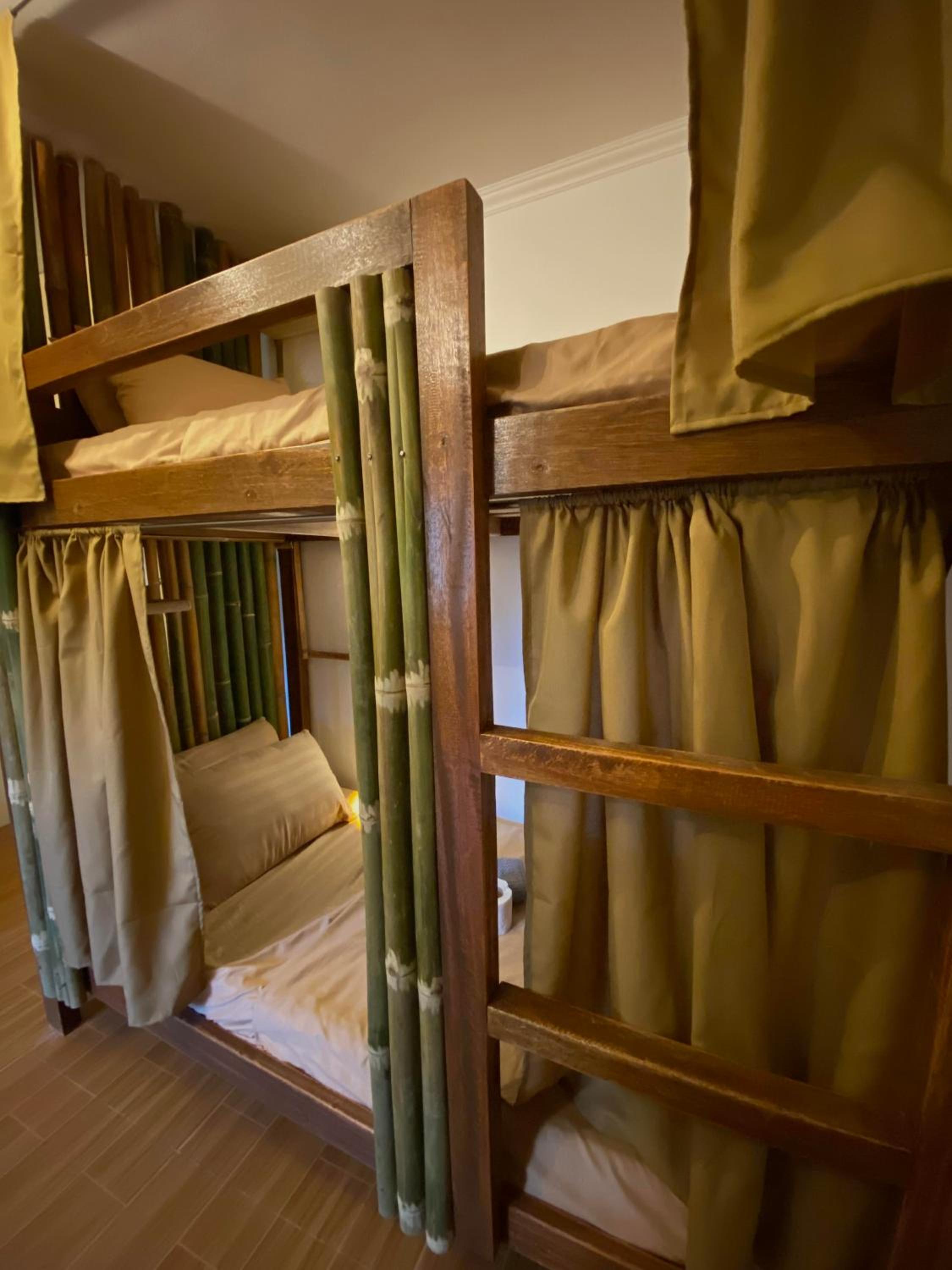Bed in 4-Bed Female Dormitory Room photo 2