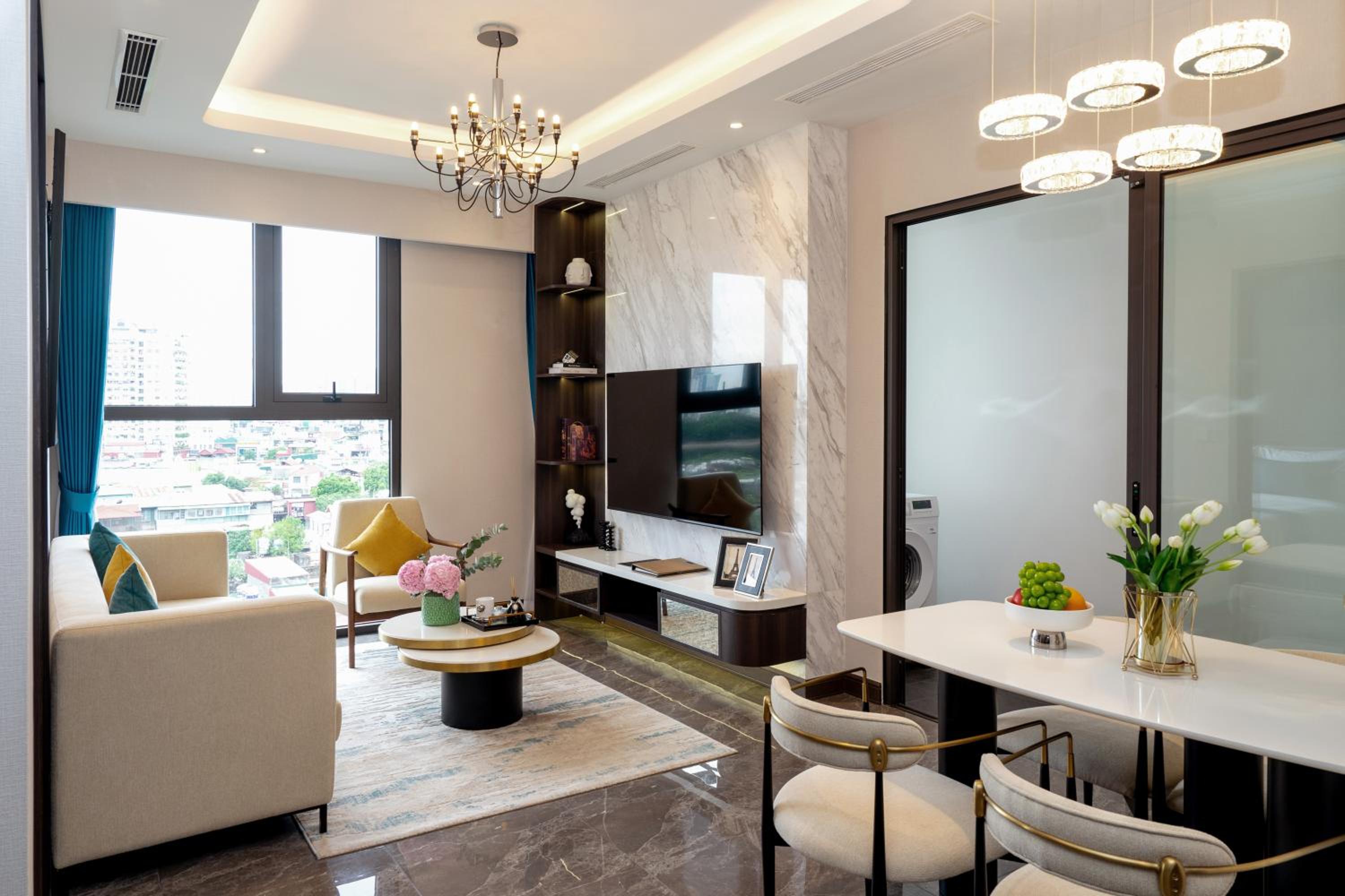 Two-Bedroom Superior Apartment