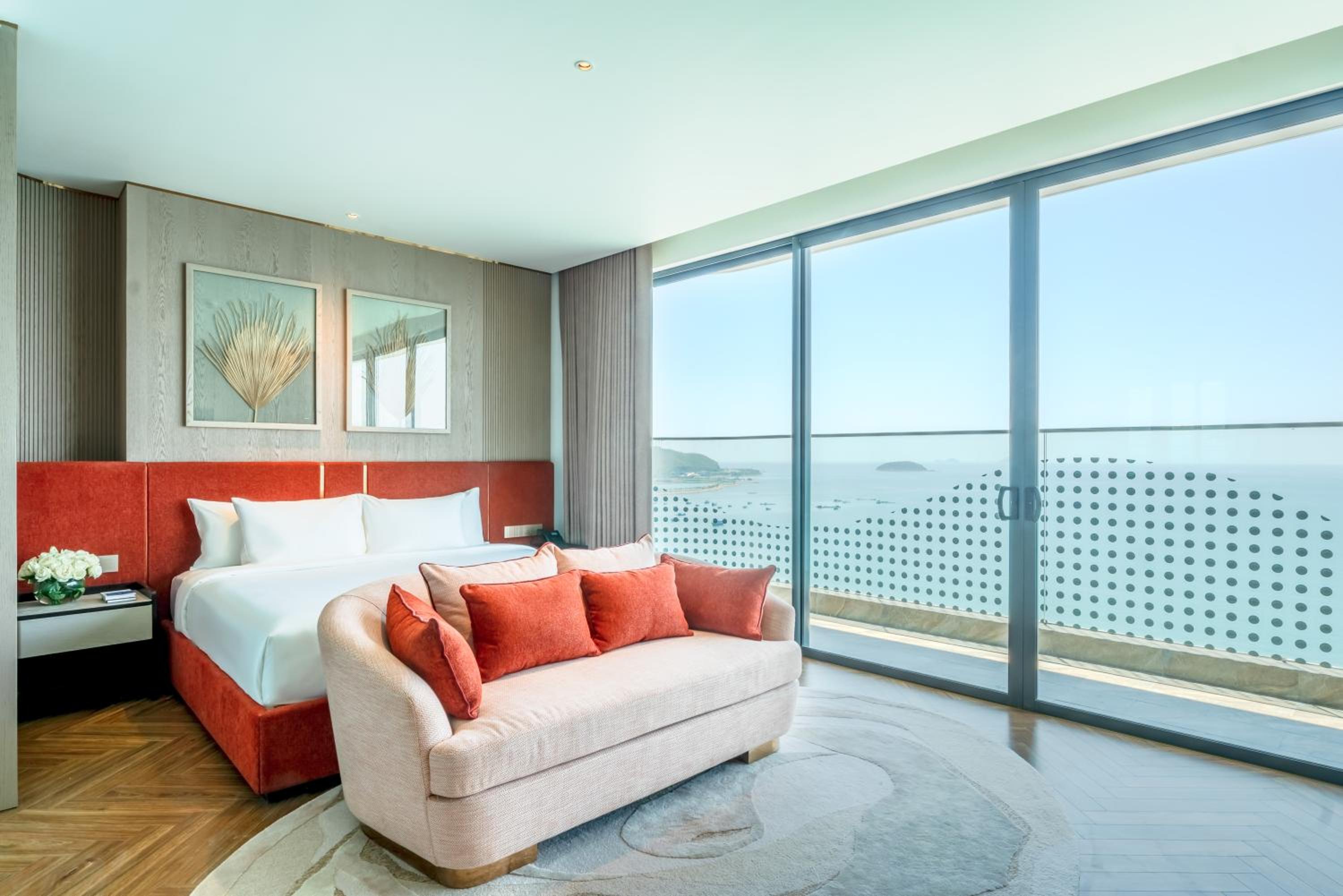 Junior Suite With Sea View