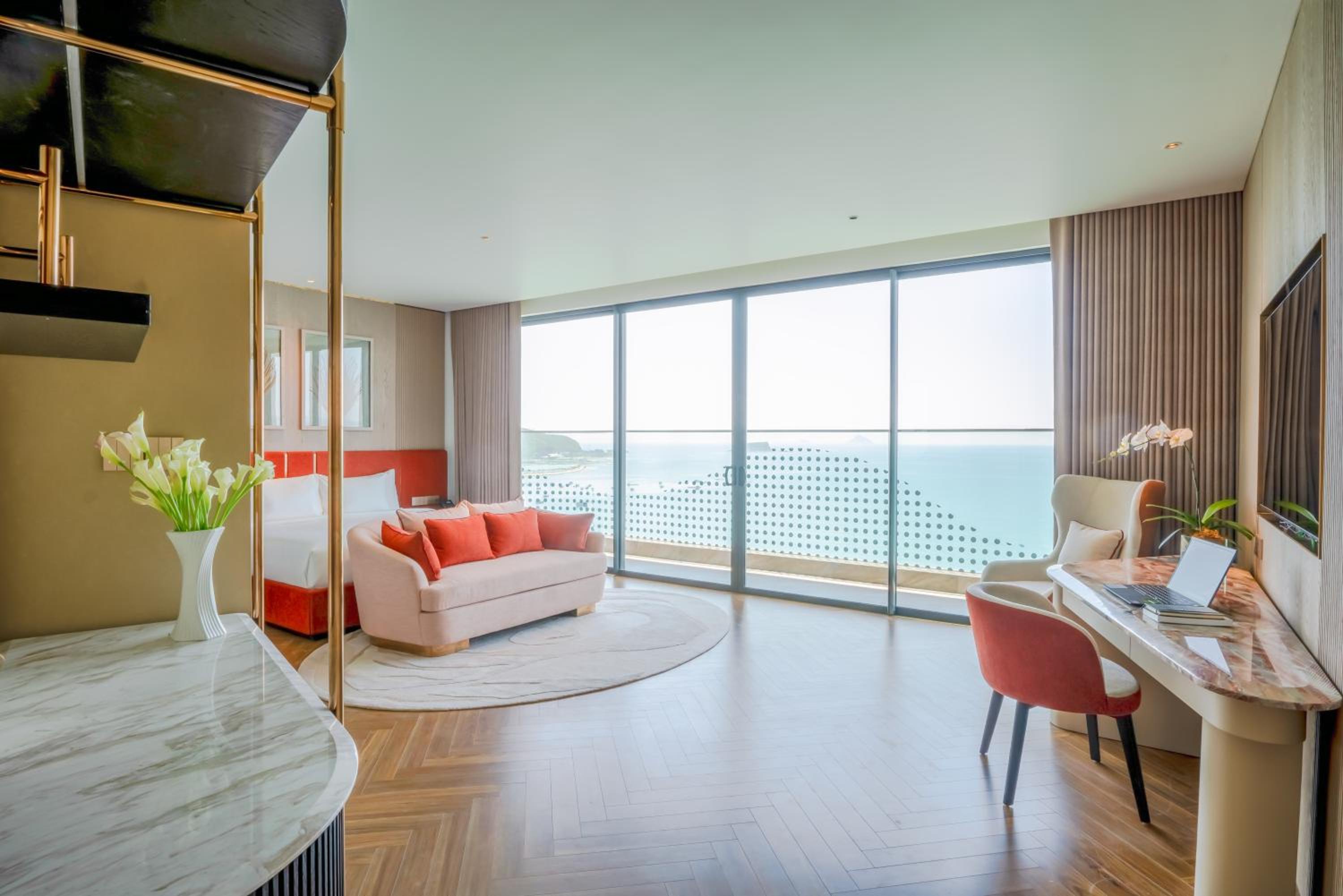 Junior Suite With Sea View