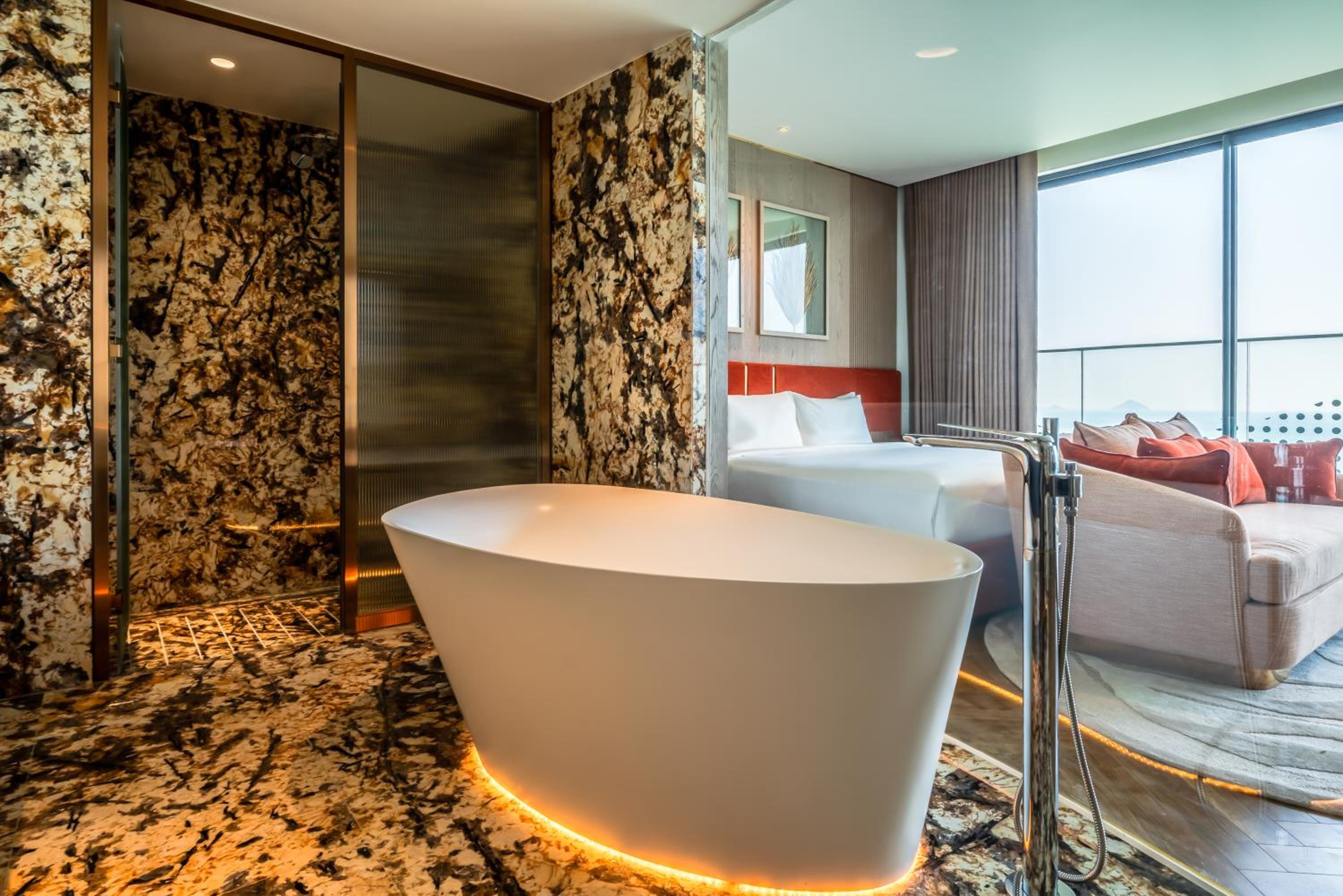 Junior Suite With Sea View