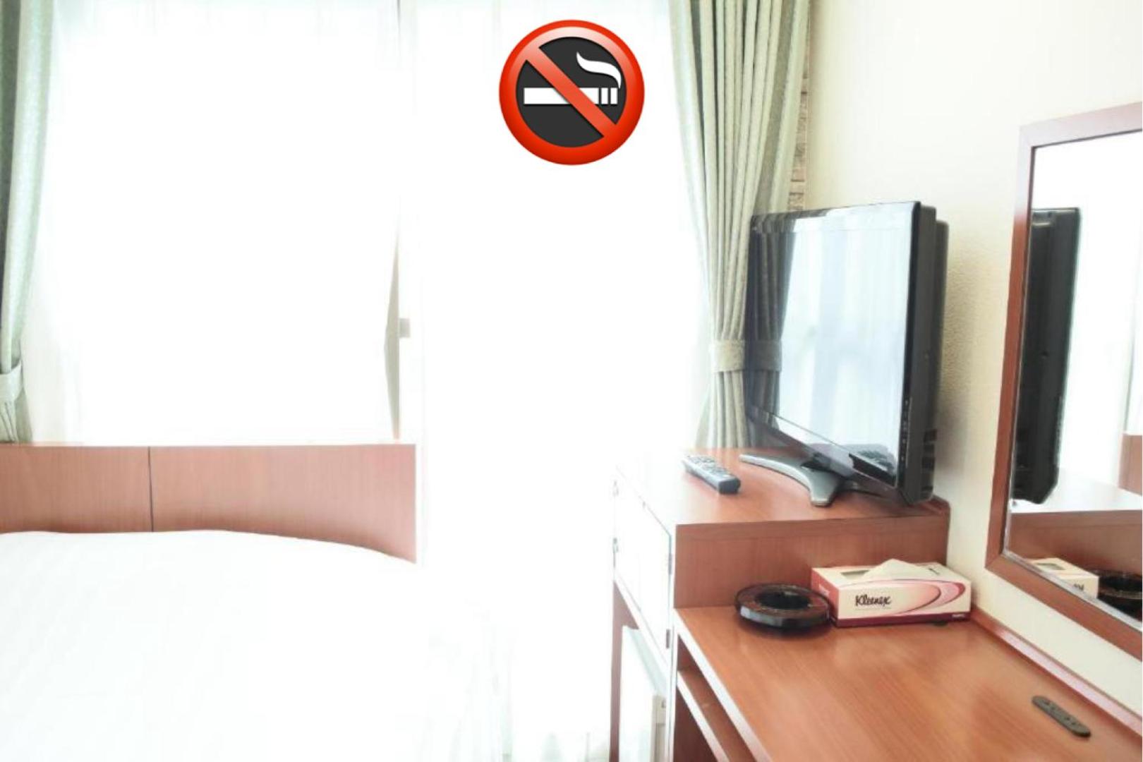 Economy Double Room - Non-Smoking photo 3
