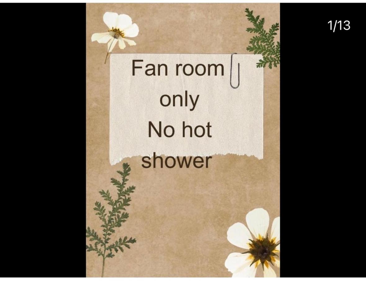 Queen Bamboo Room with Seaview (Fan Room) photo 3