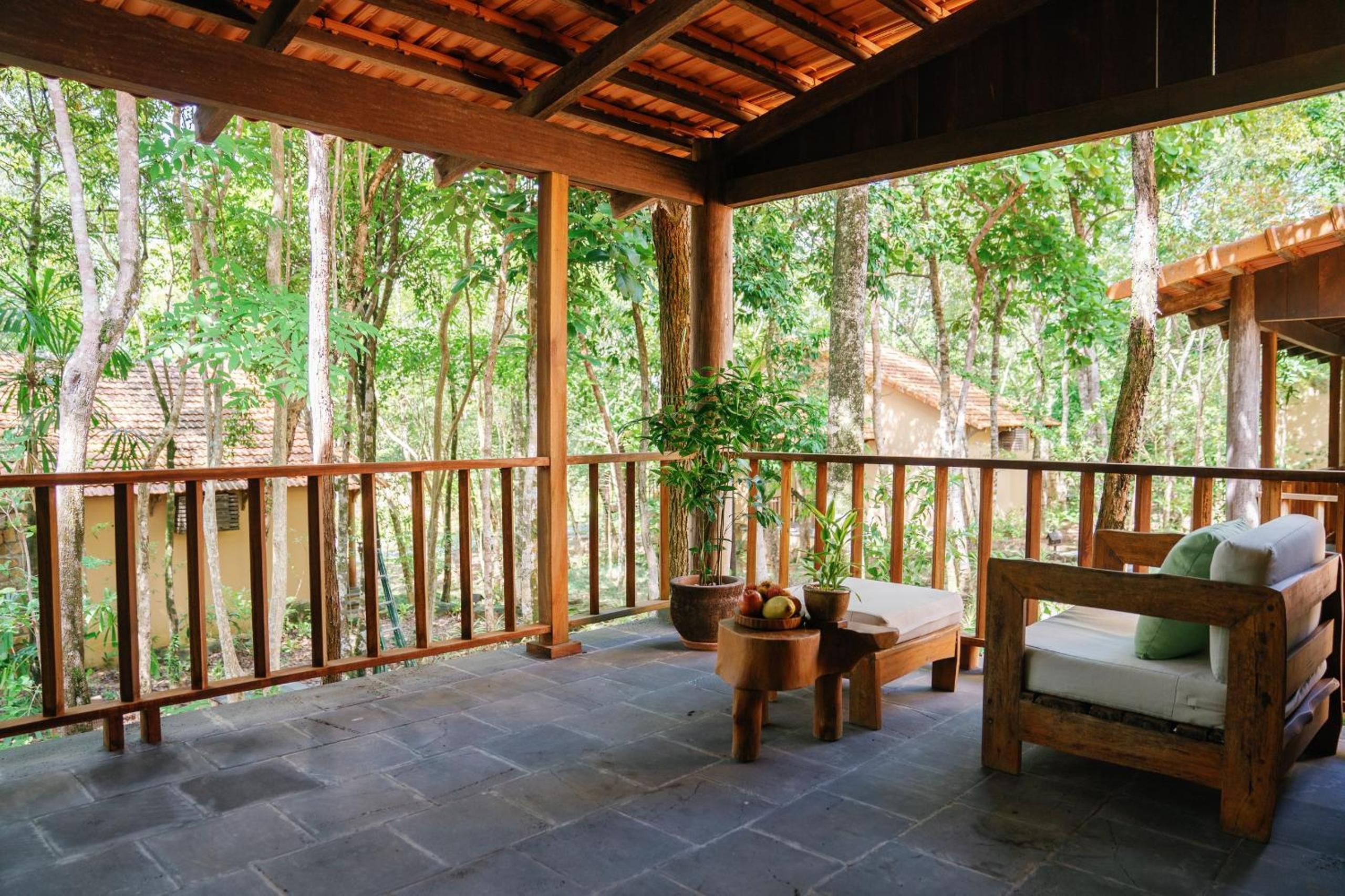 Garden Villa