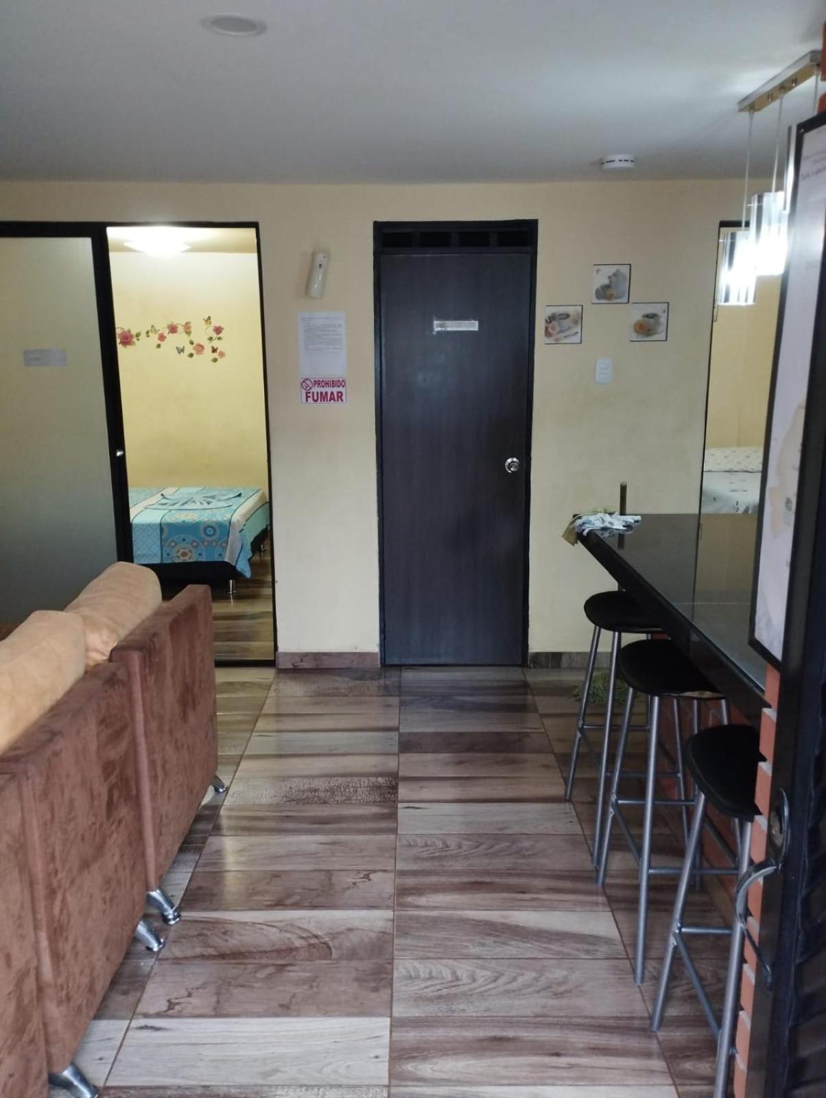 Apartment - Ground Floor photo 1