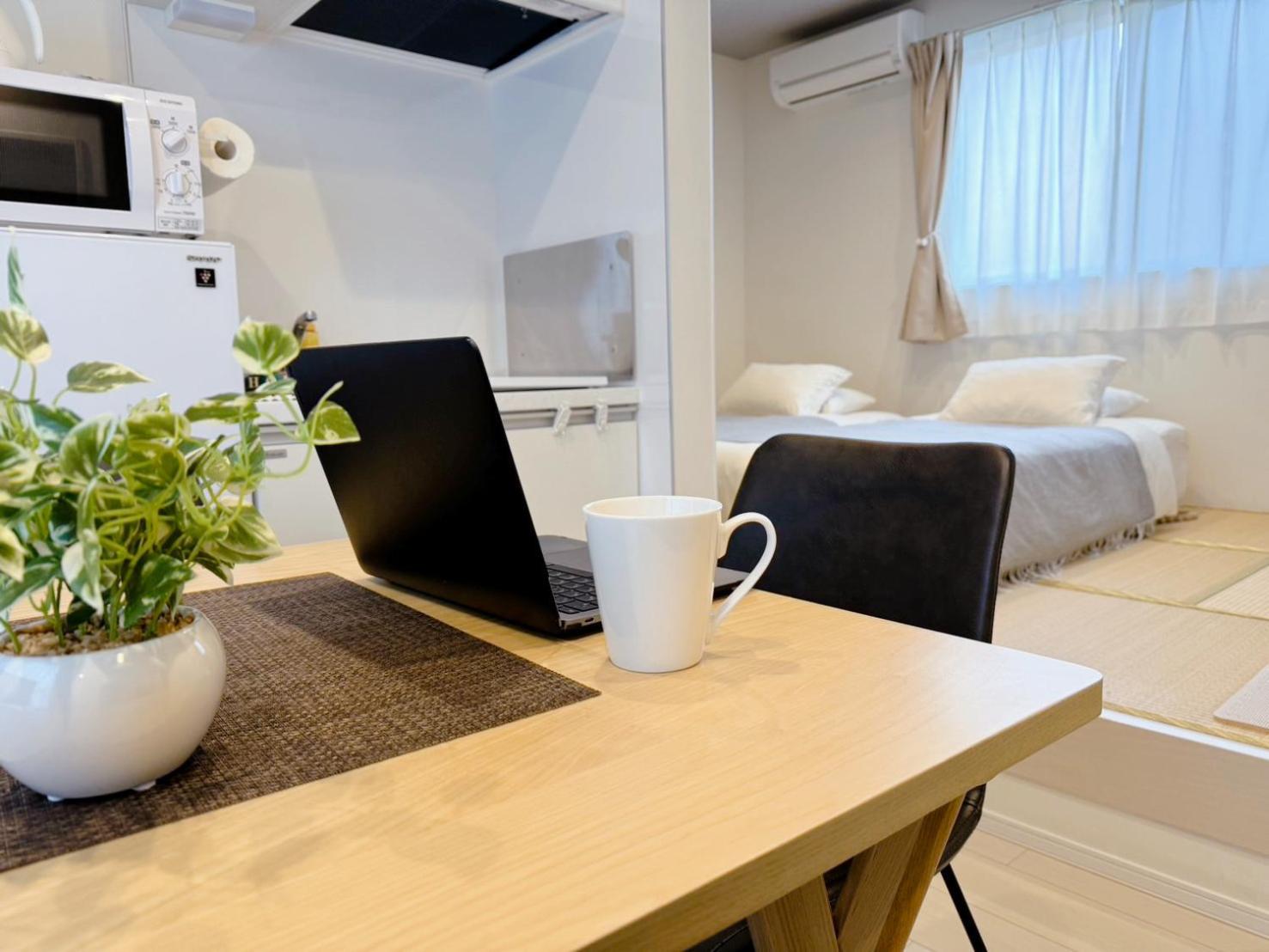 One-Bedroom Apartment - Non-Smoking photo 2