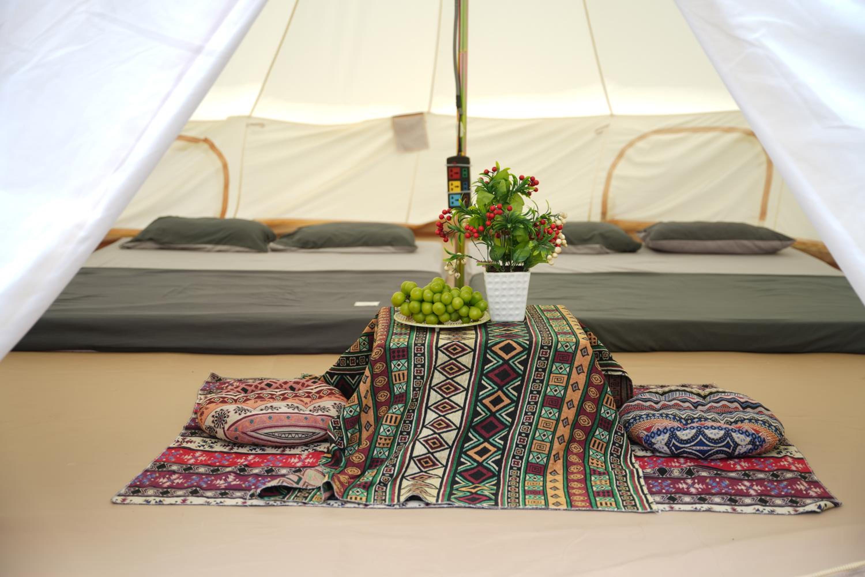 Tent photo 1