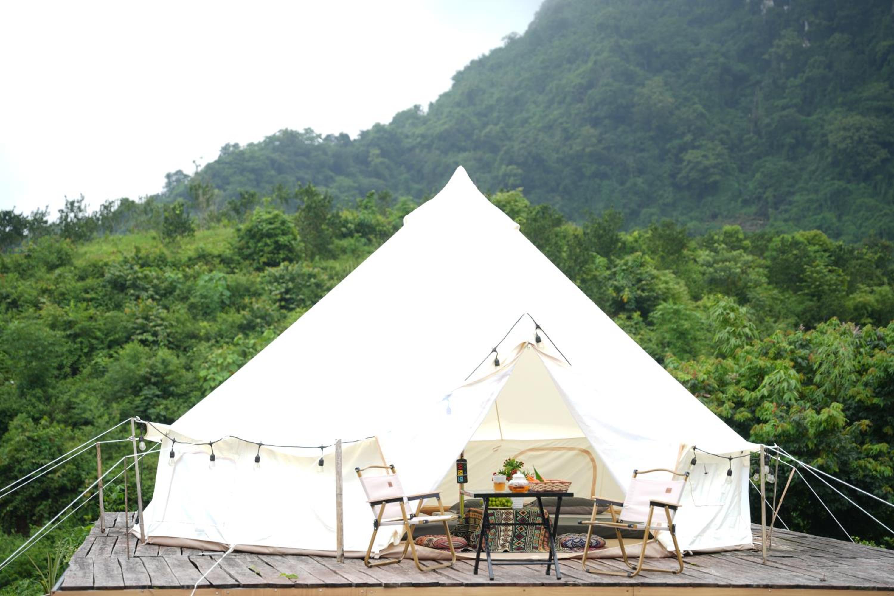 Tent photo 3