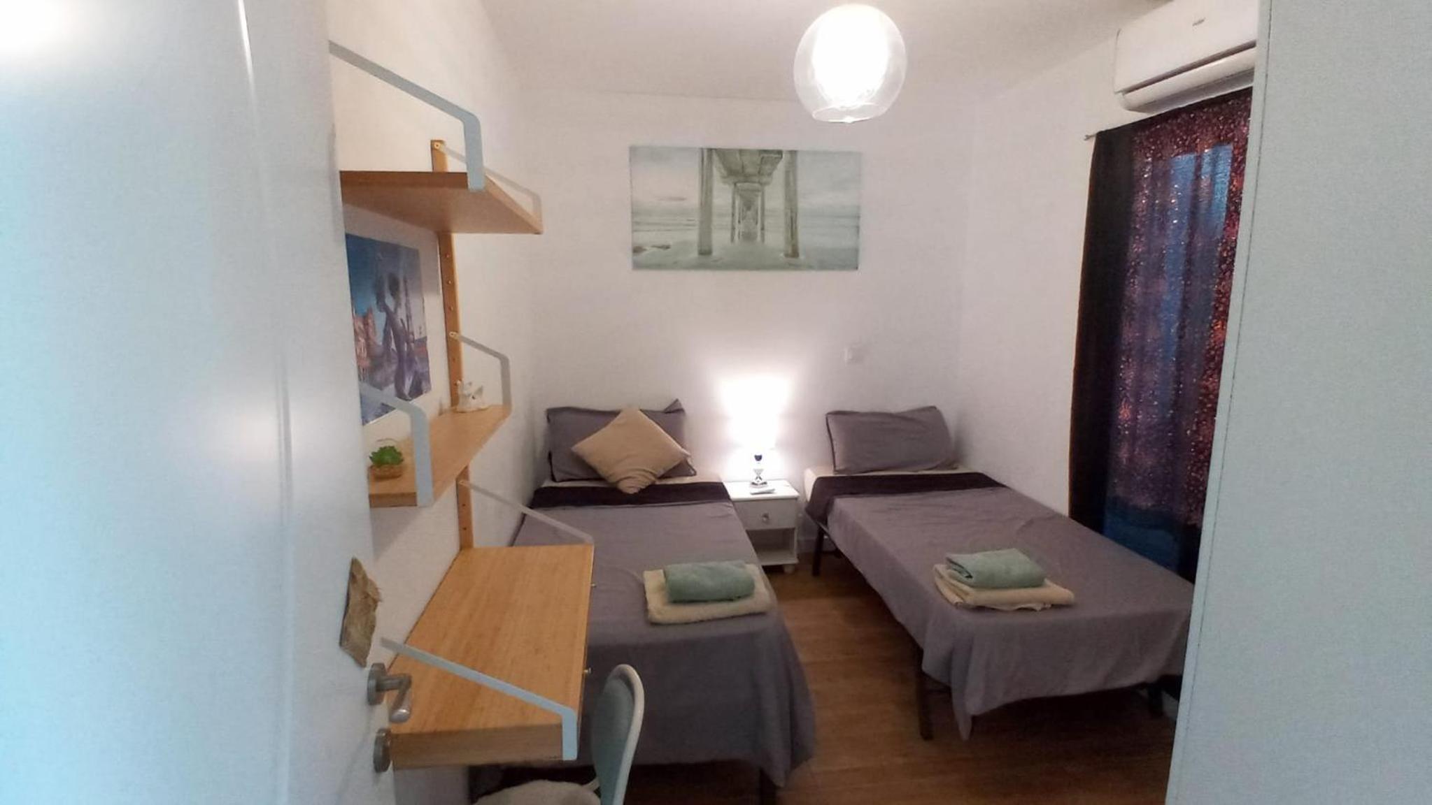 Habitación Doble de Lujo con Balcón