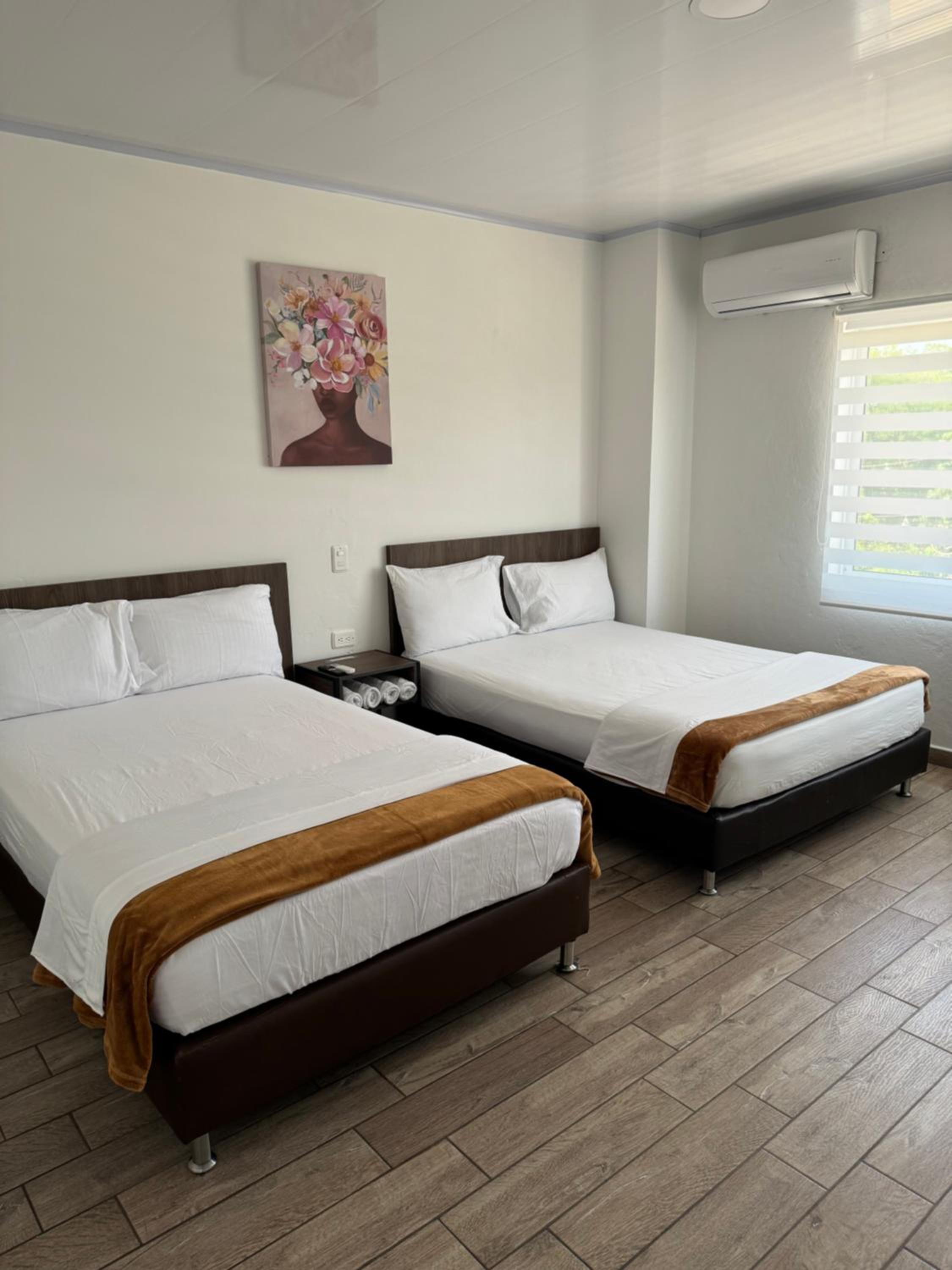 Standard Quadruple Room photo 1