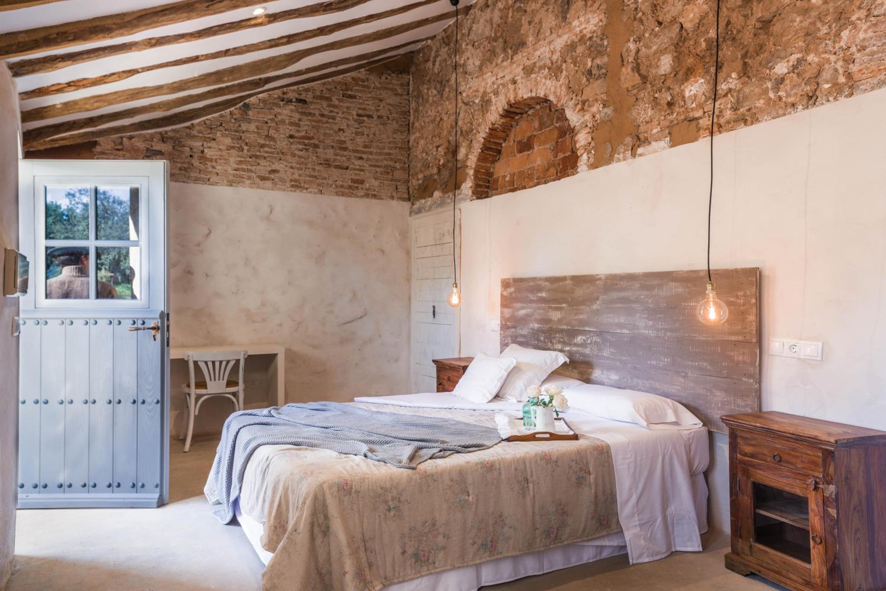 Habitación Doble Superior con Hamman