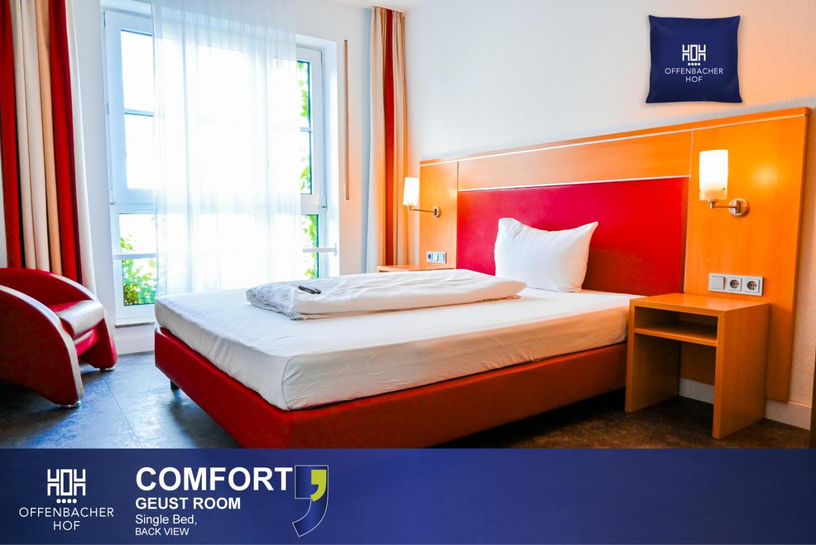 Comfort Double Room - Photo 4